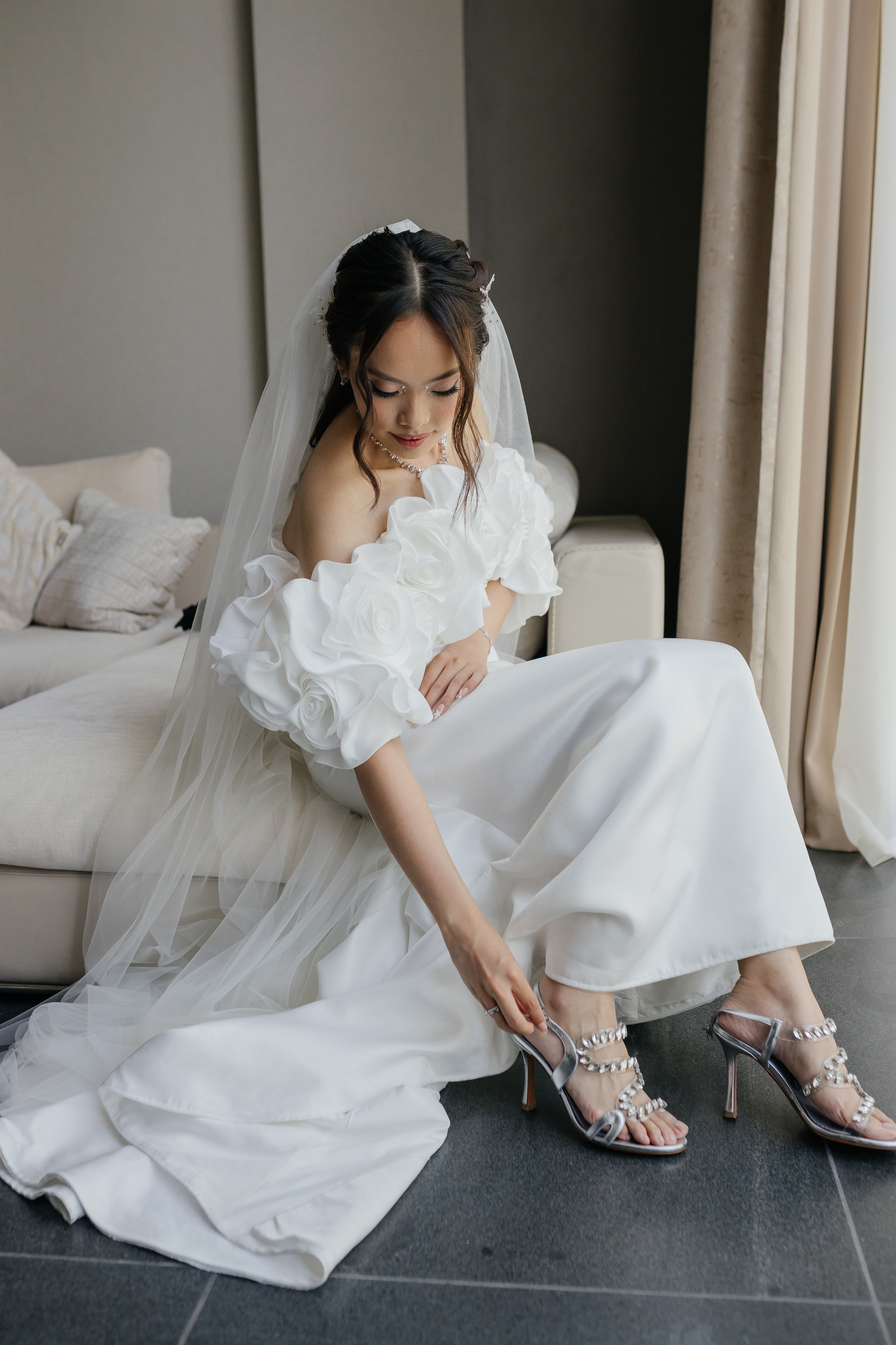 BAURZHAN & AIDA. Wedding and Fashion photographer