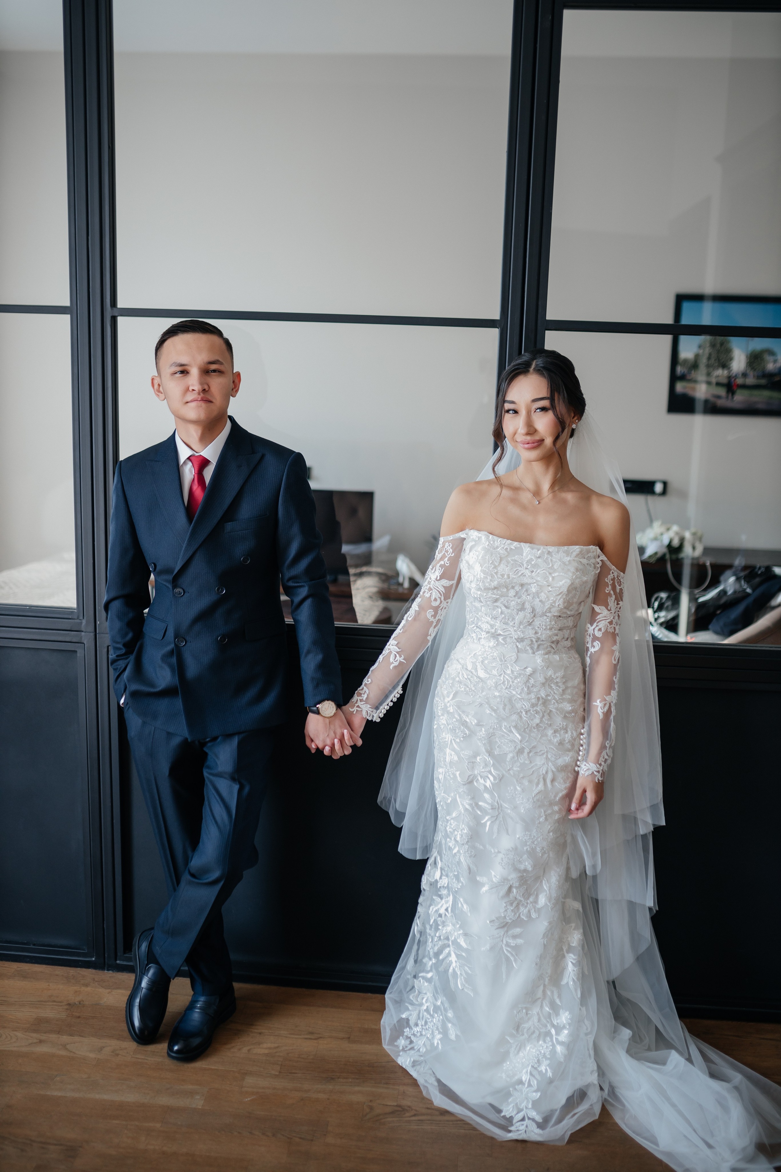 ELNUR & MEDINA. Wedding and Fashion photographer