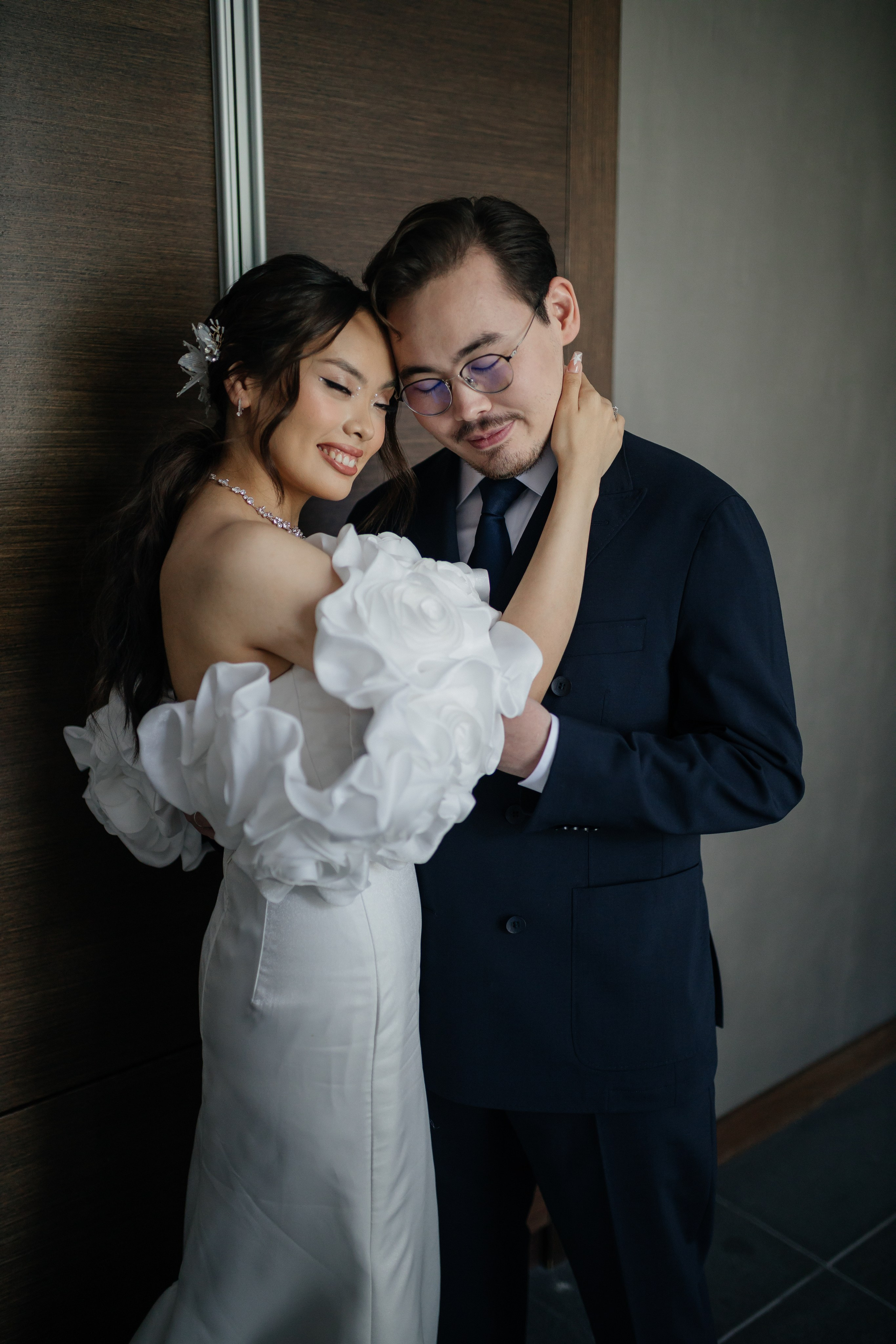 BAURZHAN & AIDA. Wedding and Fashion photographer