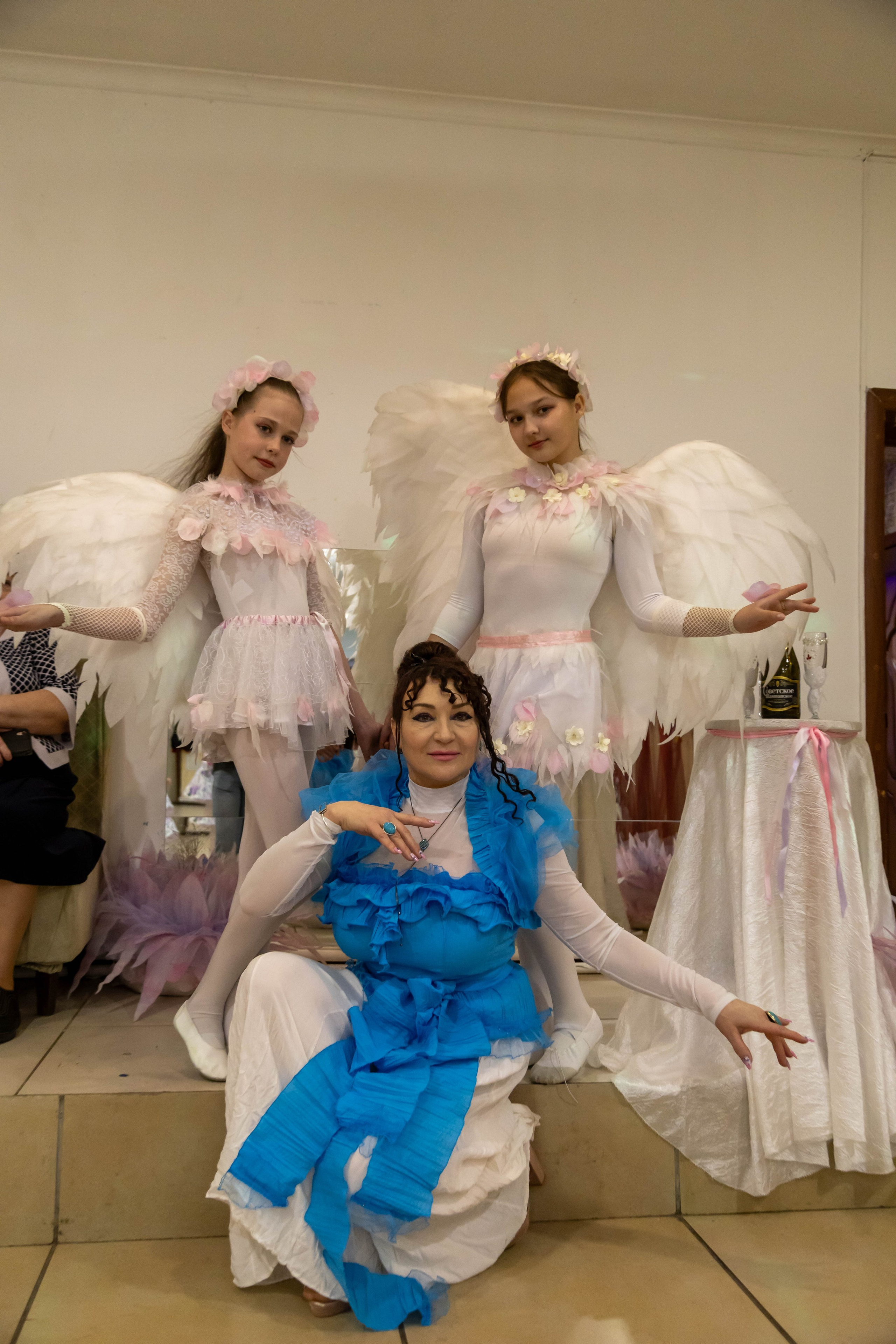 Свадьба Натальи и Дмитрия. Ладно