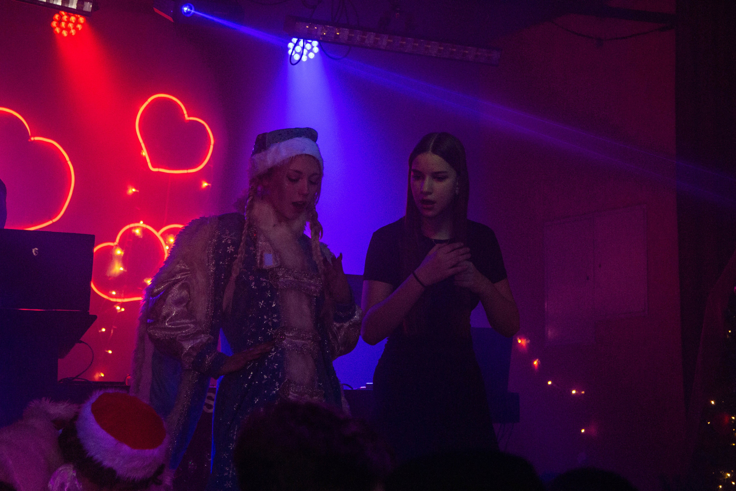 Клуб Serdce. Ладно