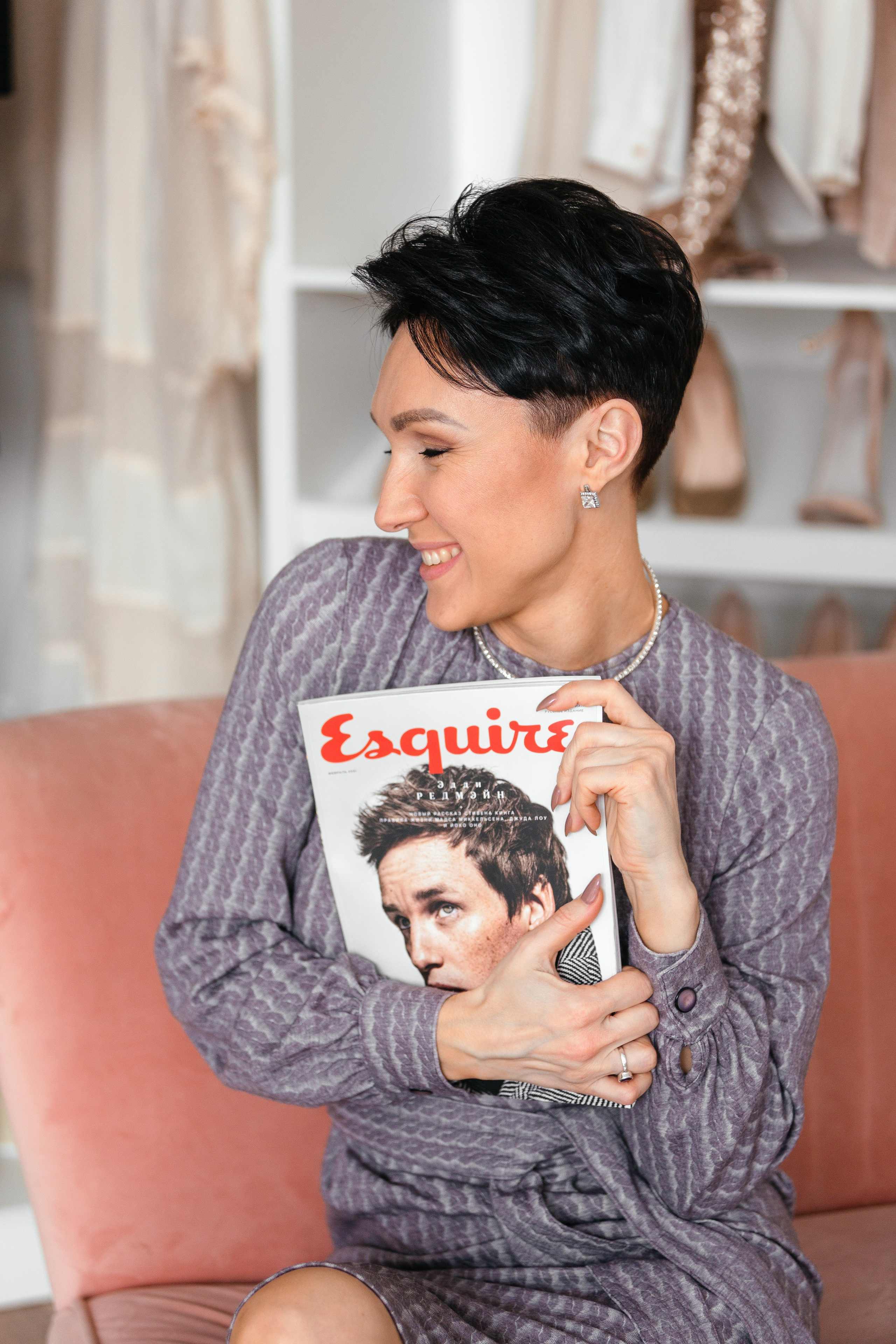 Стиль. Фототерапевт Ева Бунеева