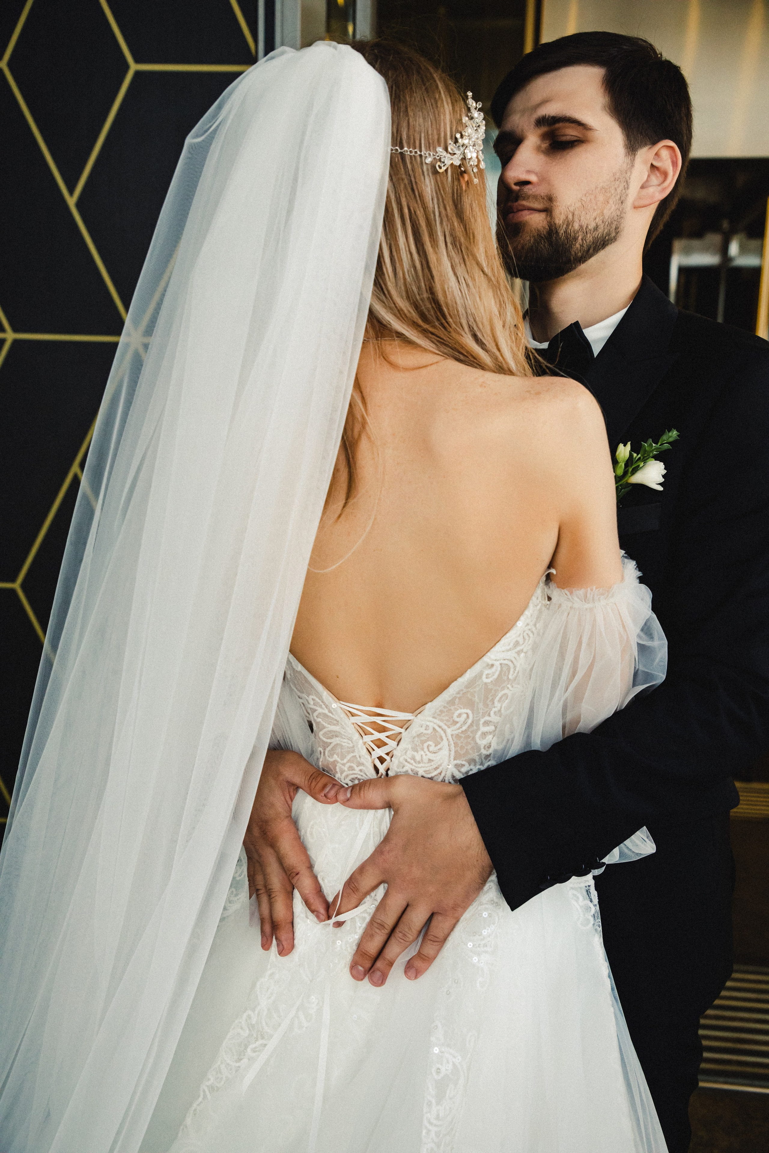 Наталья и Данил. Фотостудия в Москве LUXARTPHOTO