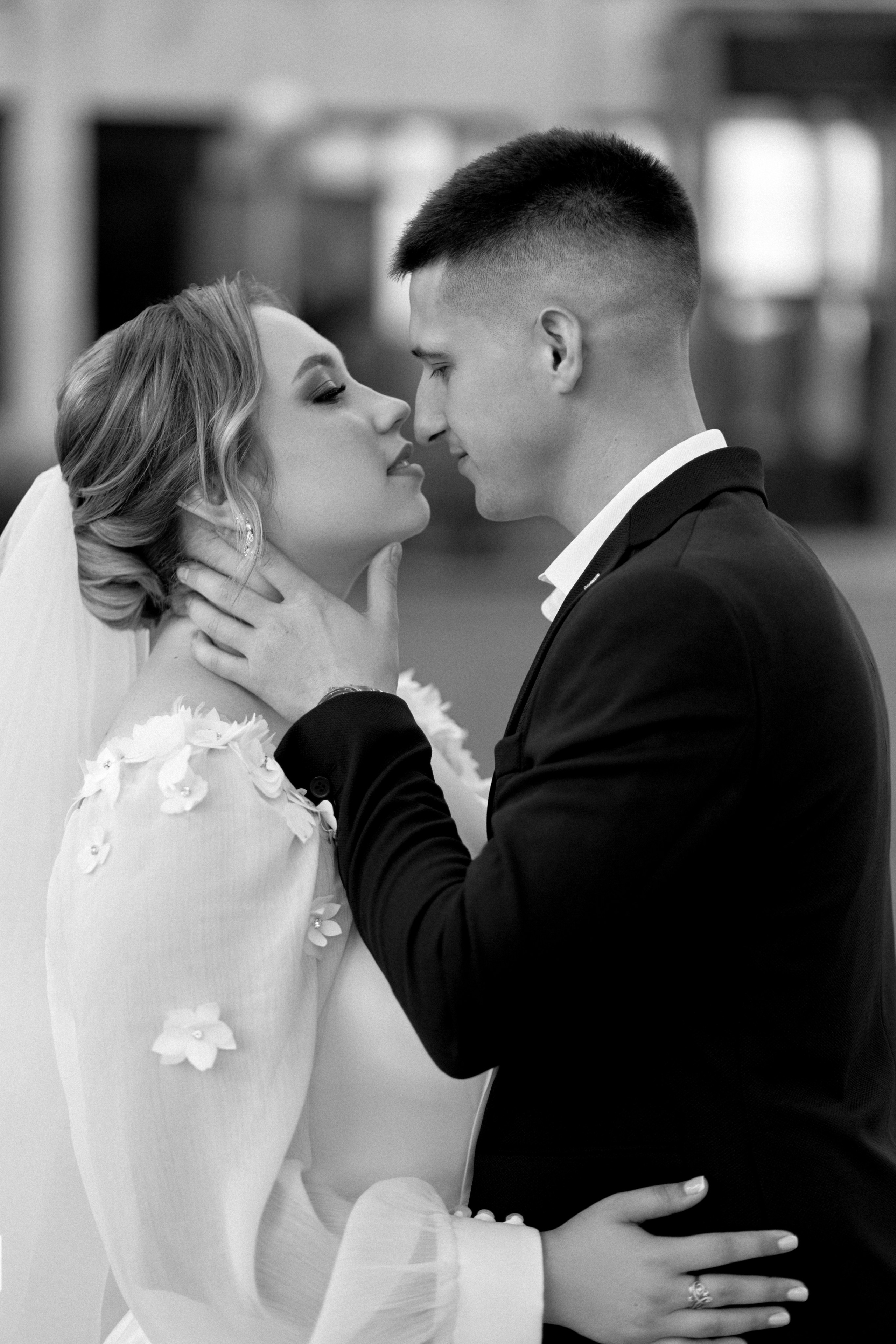 Свадебная Фотосессия в Парке Победы. Сестры Карабаза. Фотографы и ретушеры в Москве и Санкт-Петербурге