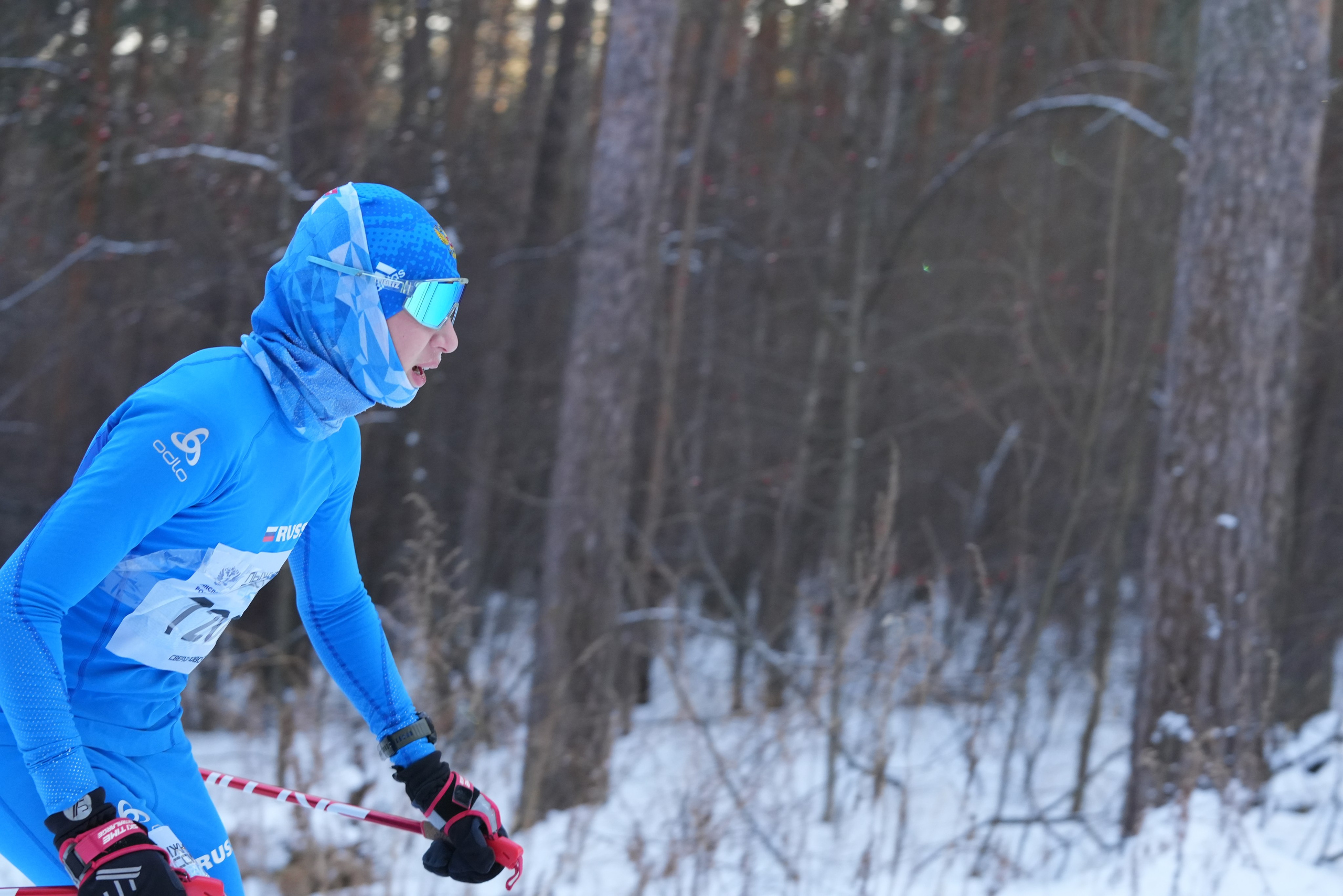 Лыжня России 2025. Фотограф в детский сад в Екатеринбурге, выпускные альбомы Юлия Умерова