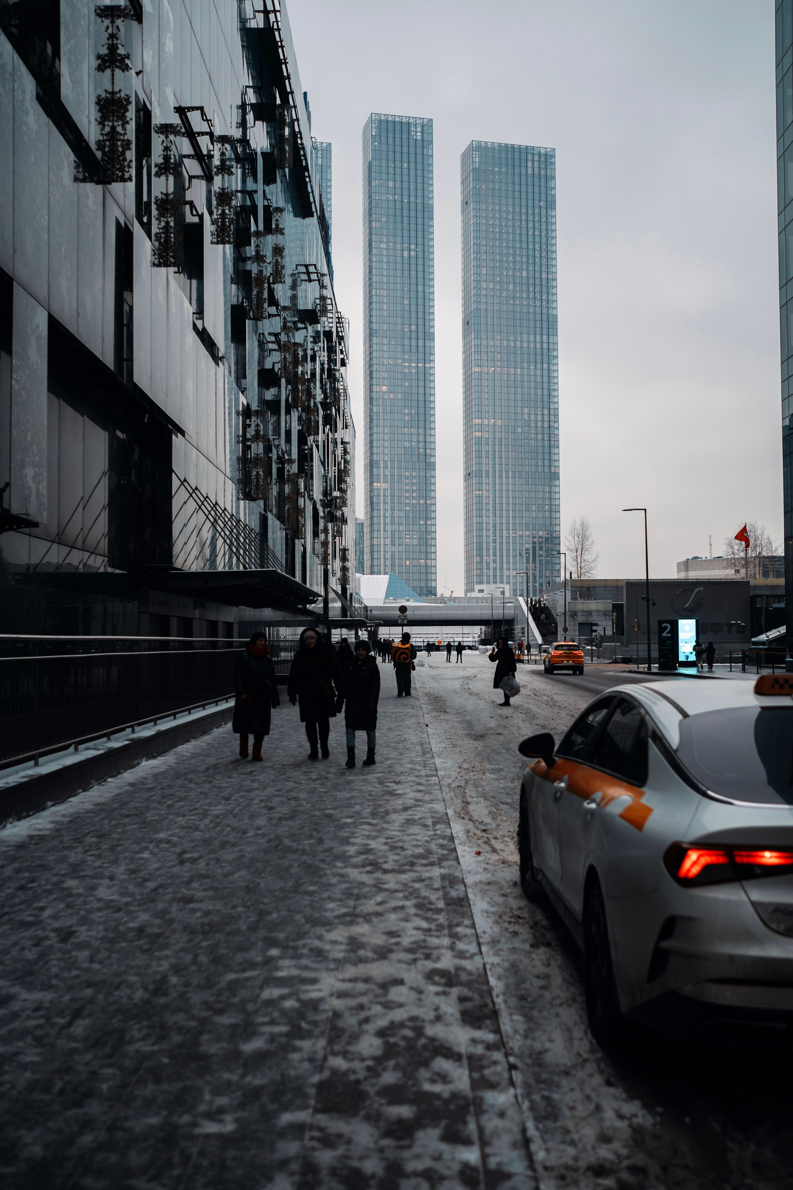 Moscow City 2024. Felixtones