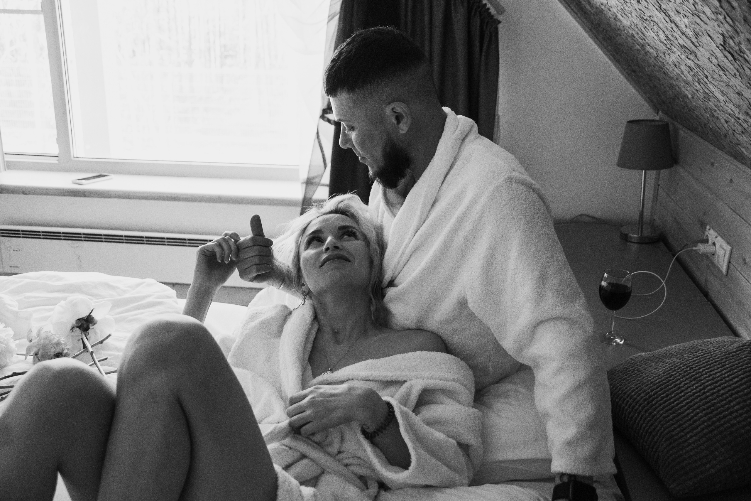 Love Story. Фотограф Елена Пожарова. Мурманская область, Апатиты, Кировск, Хибины