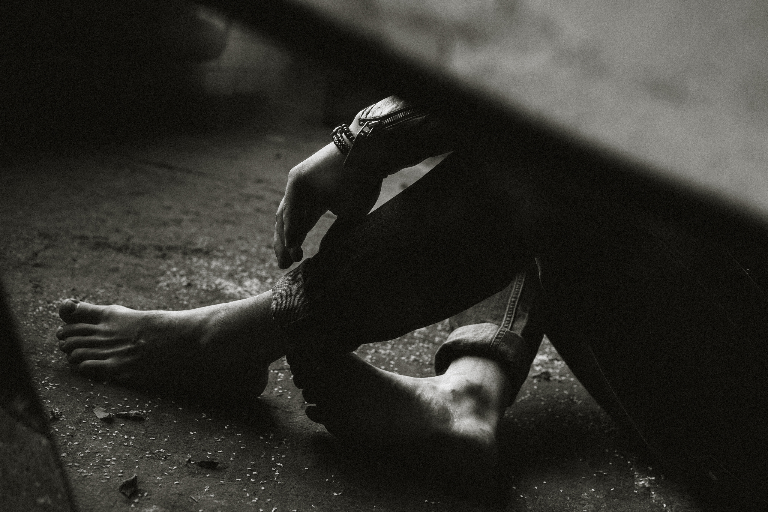 Мужской портрет. Фотограф Елена Пожарова. Мурманская область, Апатиты, Кировск, Хибины