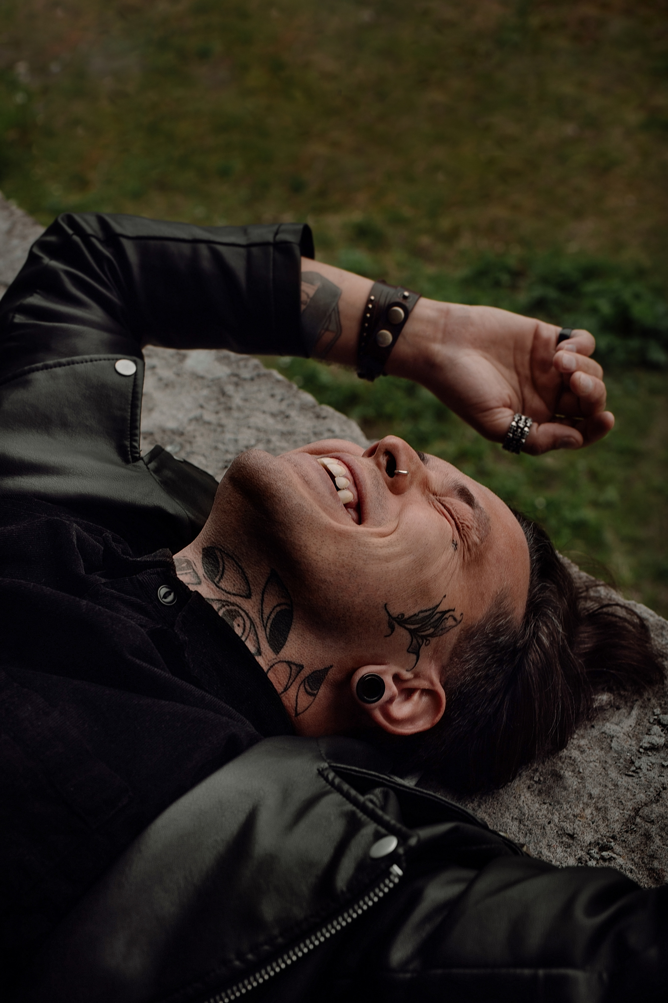 Мужской портрет. Фотограф Елена Пожарова. Мурманская область, Апатиты, Кировск, Хибины