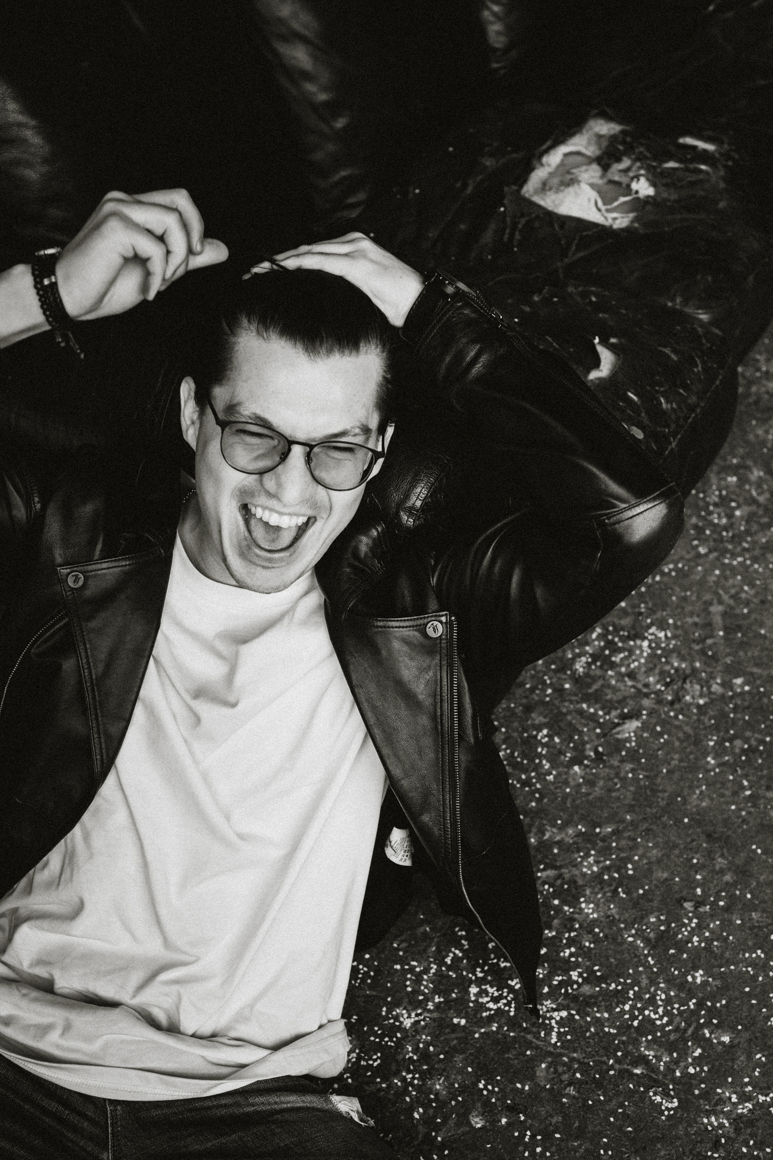 Мужской портрет. Фотограф Елена Пожарова. Мурманская область, Апатиты, Кировск, Хибины