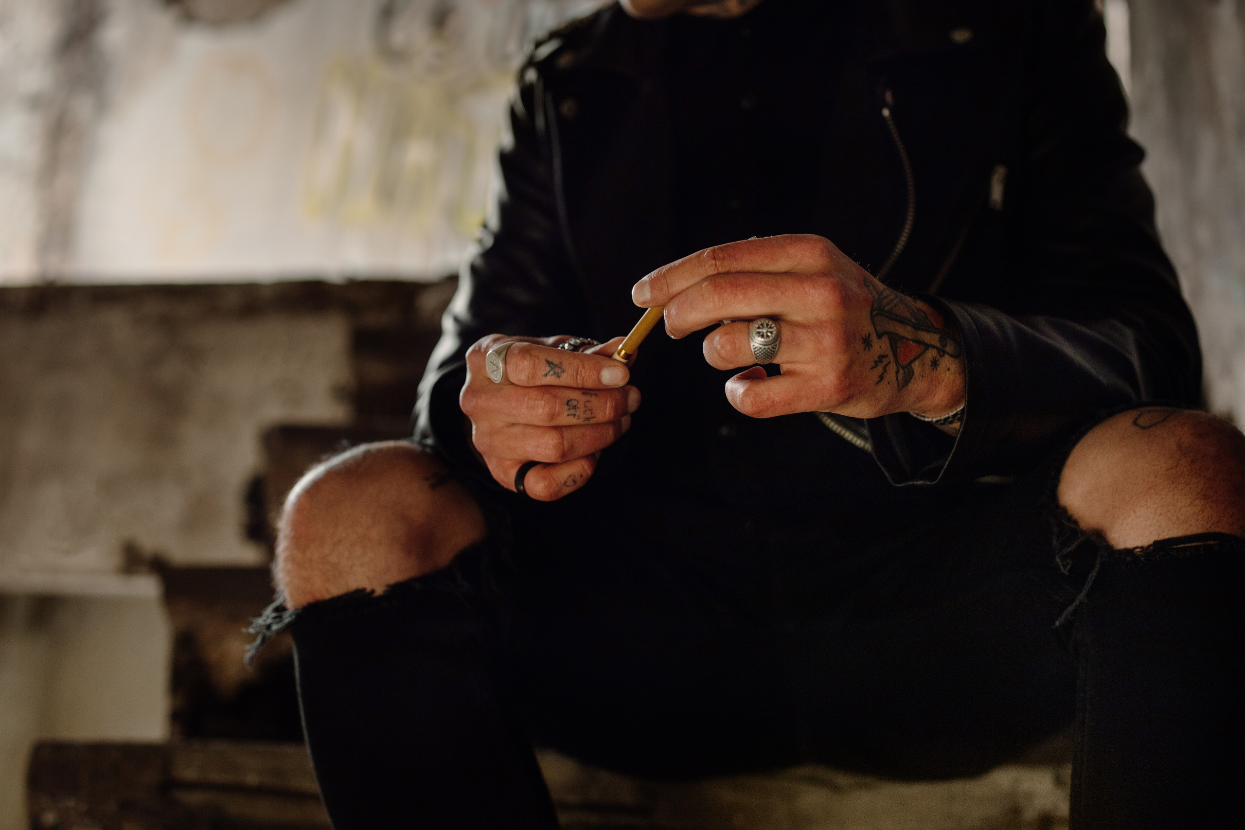 Мужской портрет. Фотограф Елена Пожарова. Мурманская область, Апатиты, Кировск, Хибины