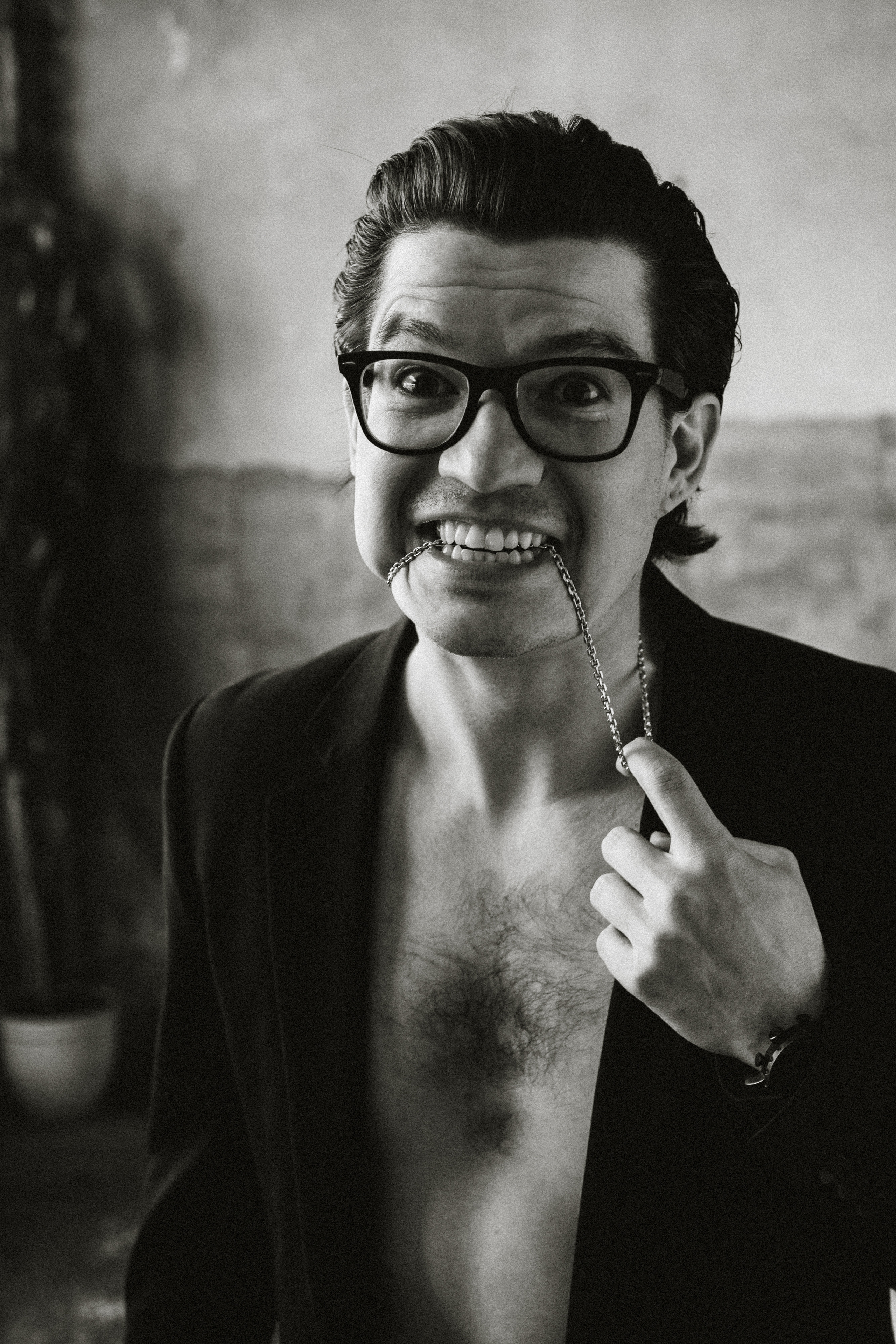 Мужской портрет. Фотограф Елена Пожарова. Мурманская область, Апатиты, Кировск, Хибины