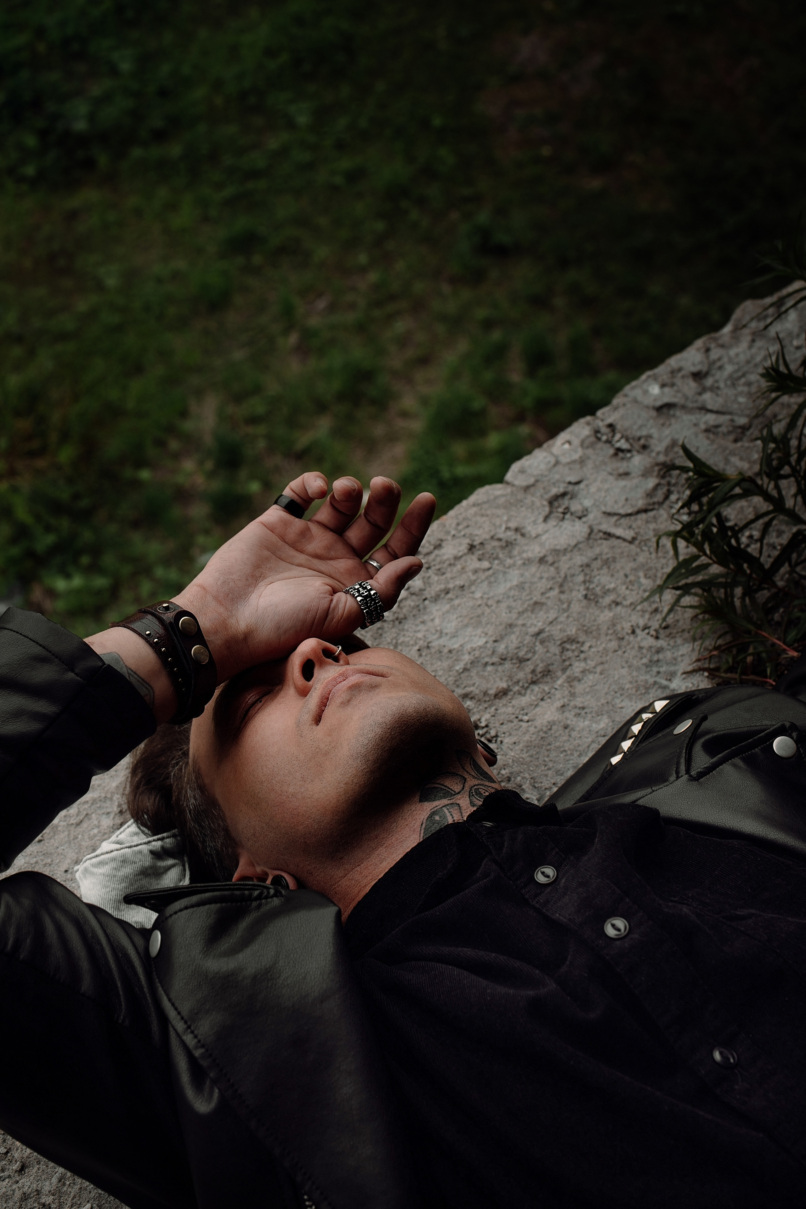 Мужской портрет. Фотограф Елена Пожарова. Мурманская область, Апатиты, Кировск, Хибины