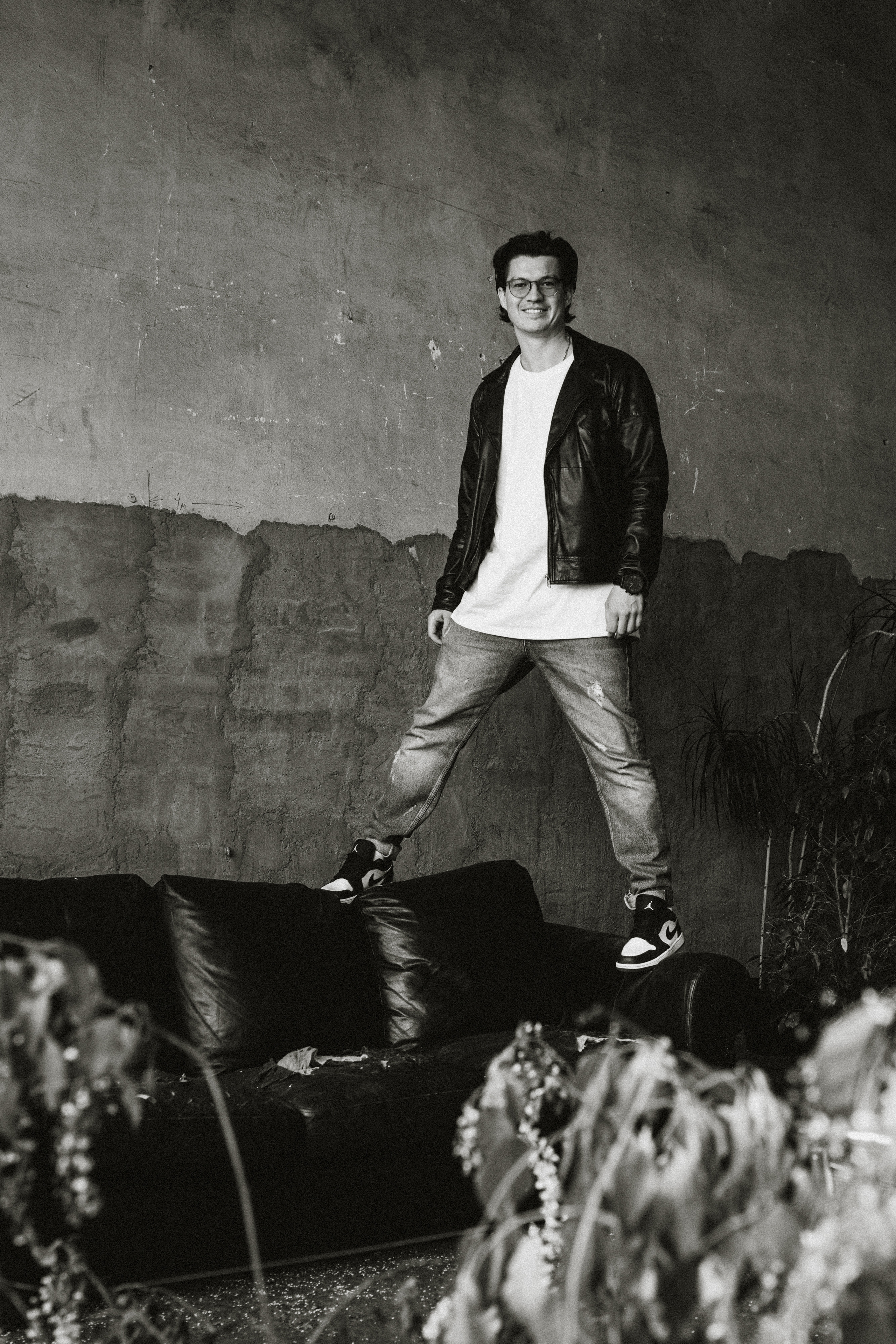 Мужской портрет. Фотограф Елена Пожарова. Мурманская область, Апатиты, Кировск, Хибины