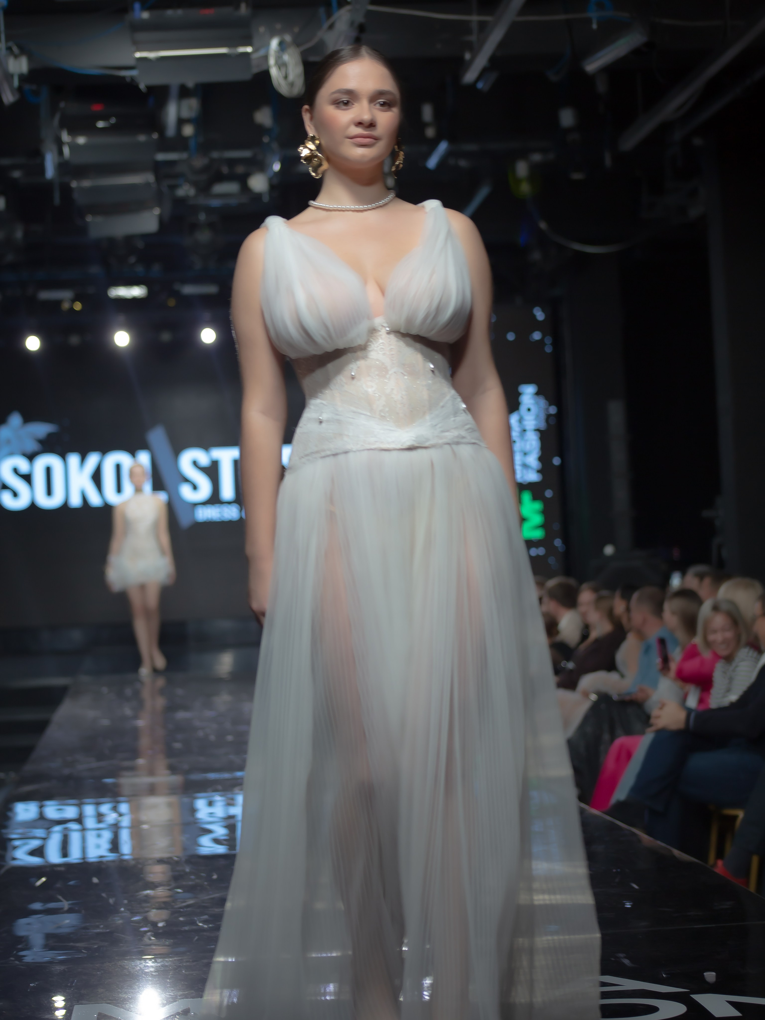 Media fashion prochects. Фотограф Надежда Абаренова