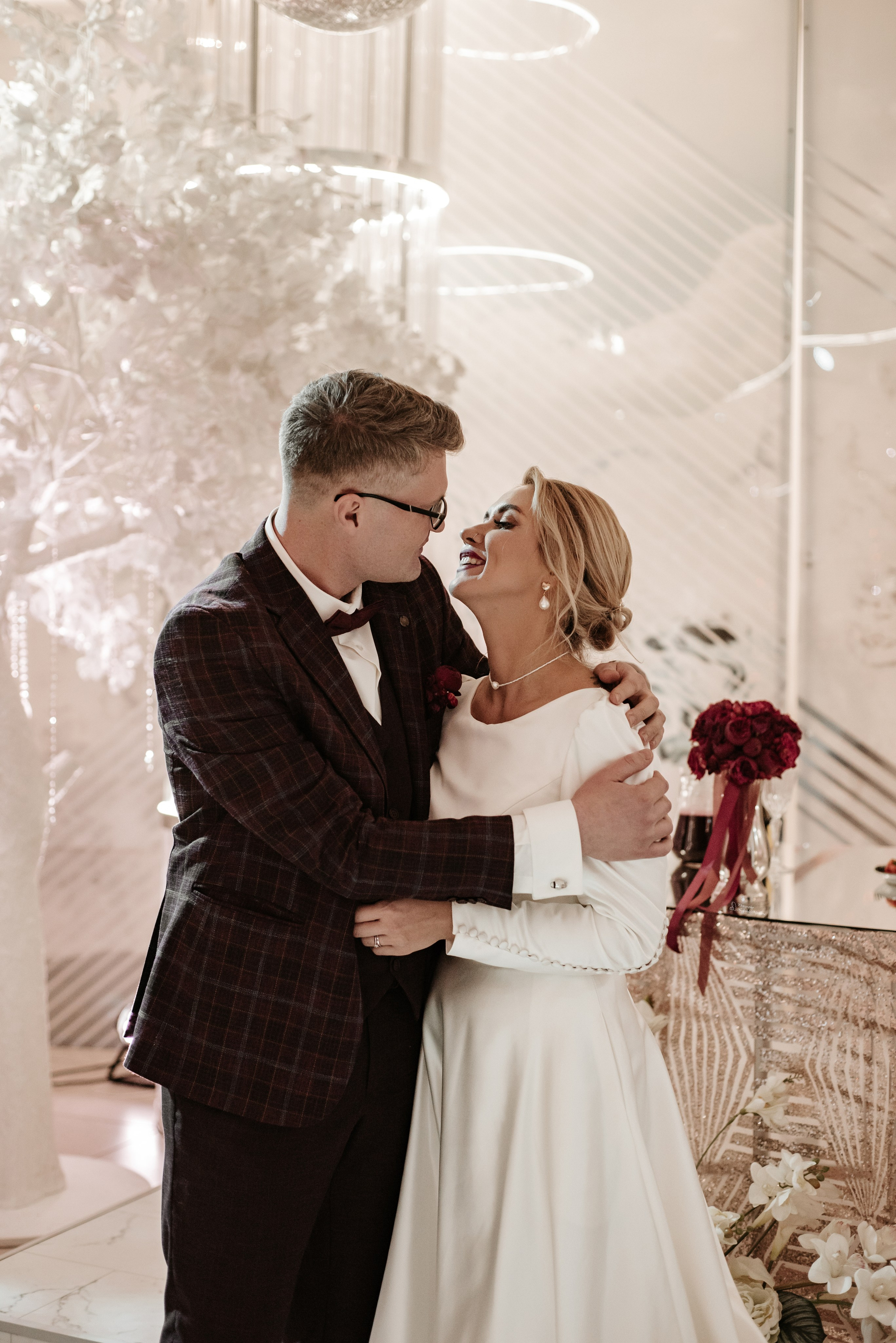 Wedding Day: Дарья + Михаил. Свадебный фотограф в Санкт-Петербурге Надежда Нуждова