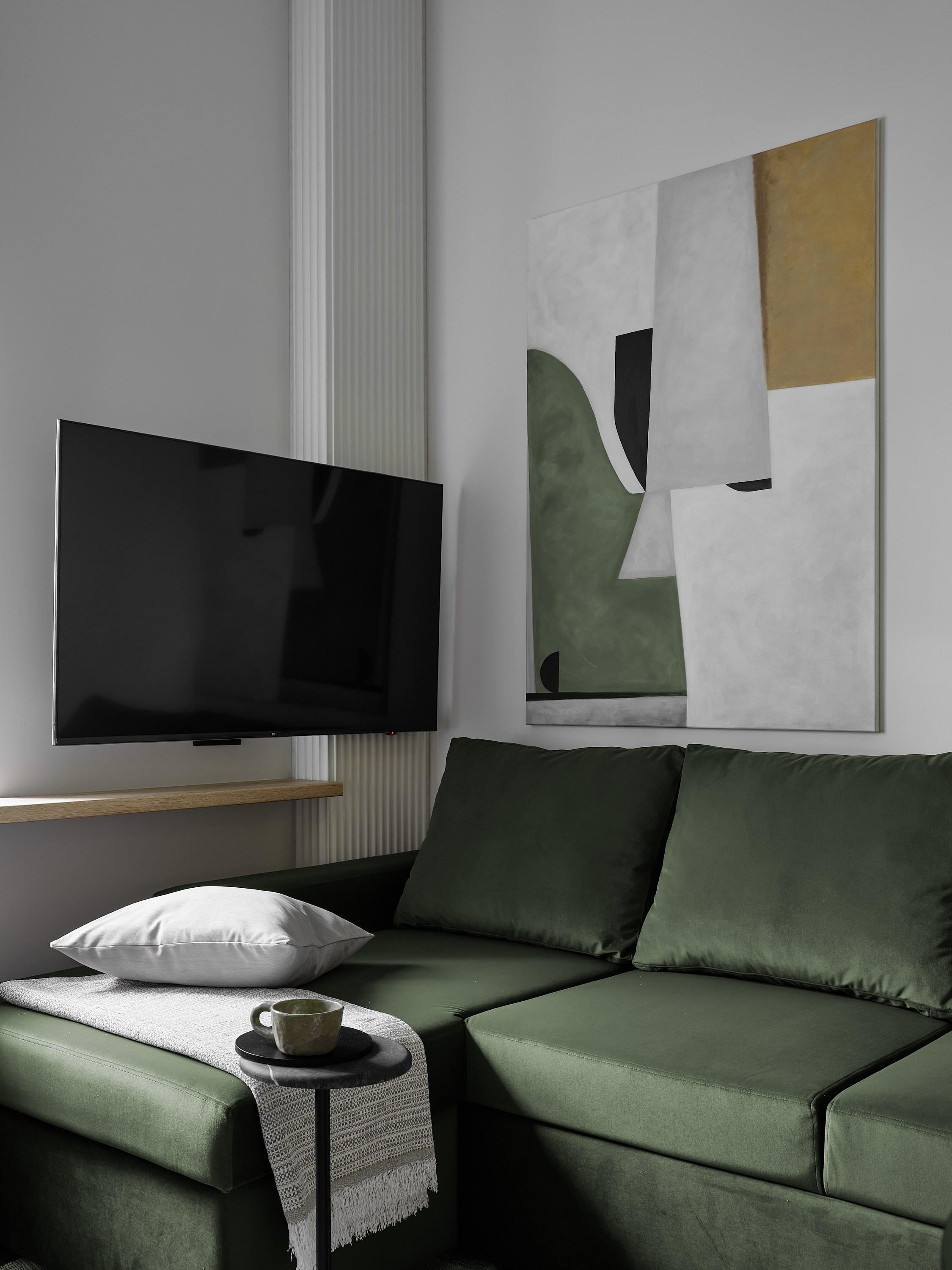 ЖК «Loft.FM». Мастерская интерьера M.Int