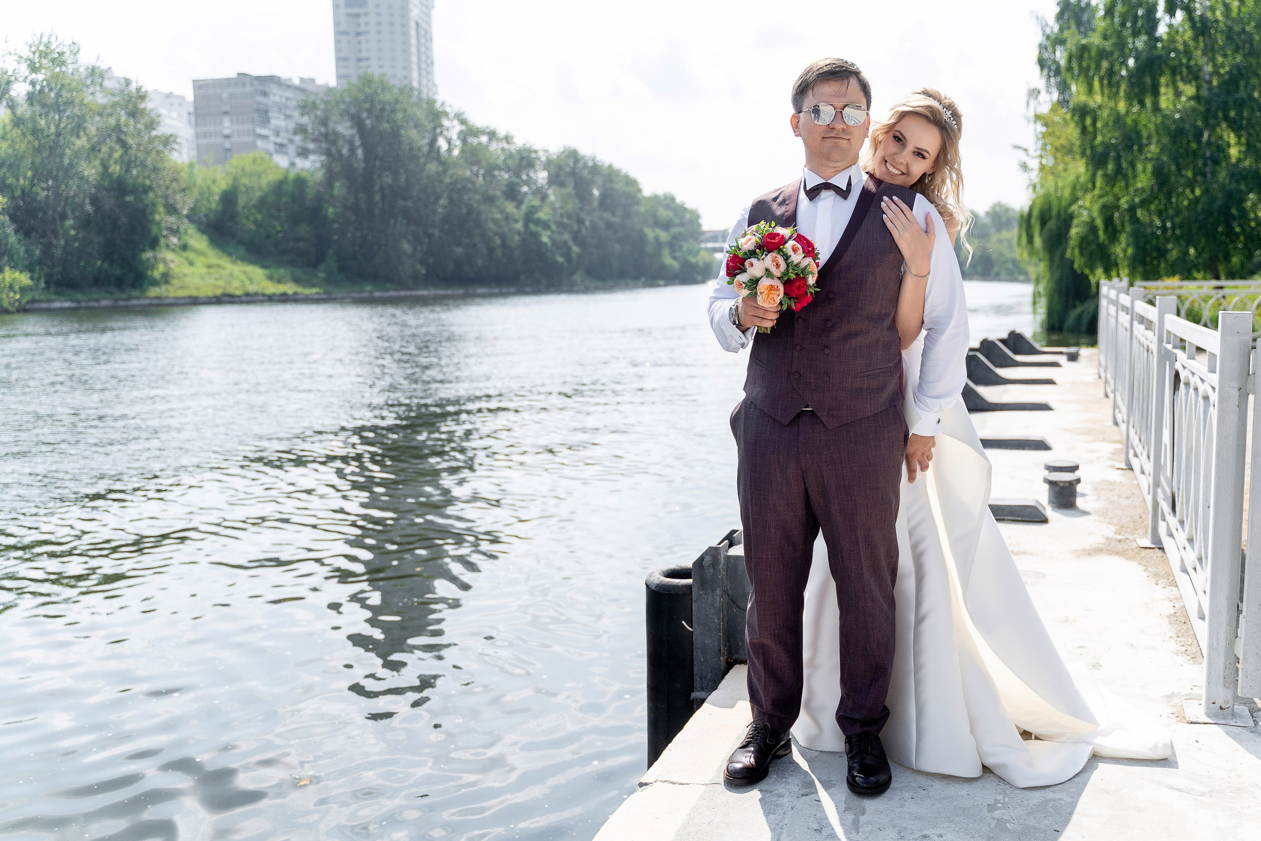 Кирилл и Валерия. Архив