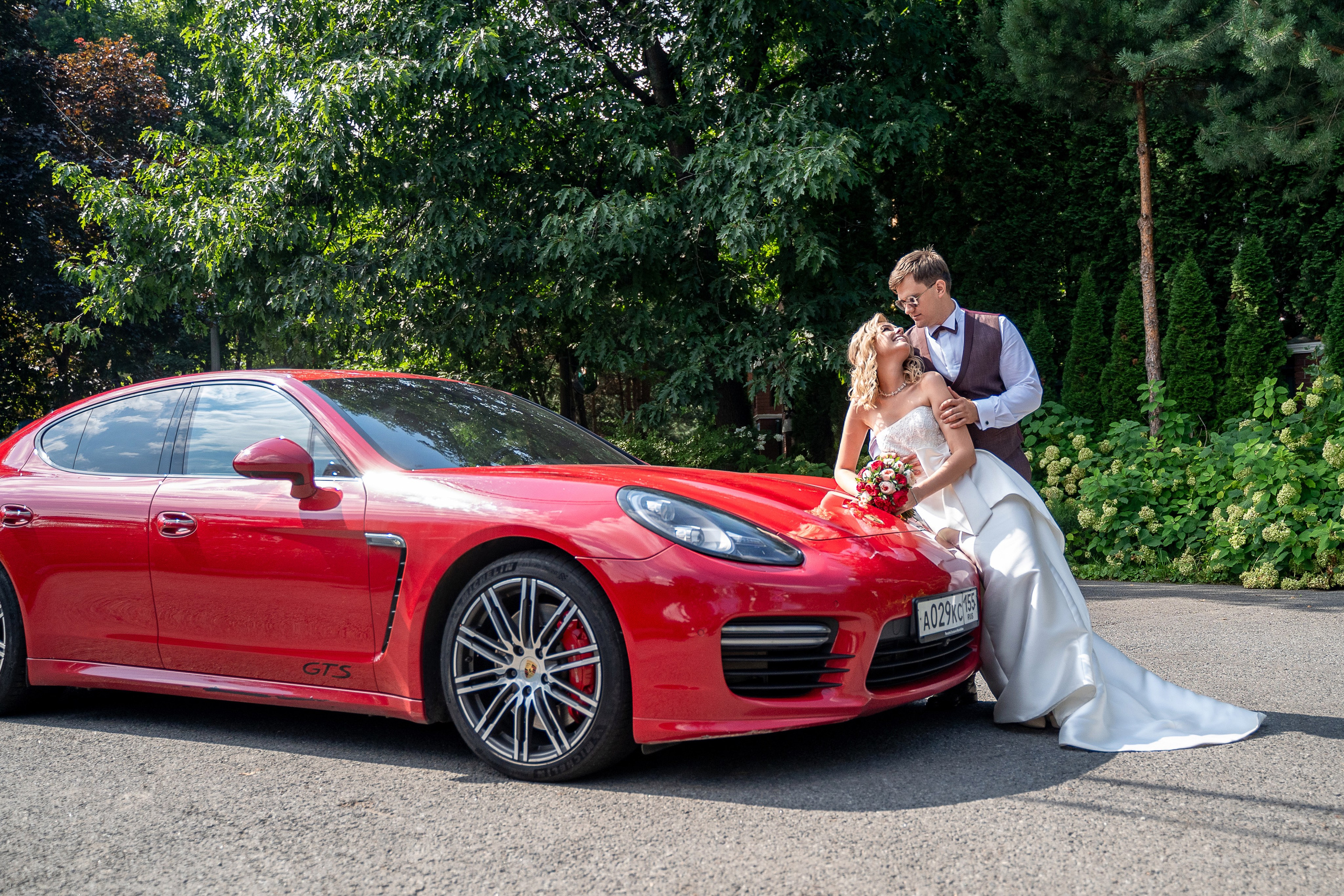 Кирилл и Валерия. Архив