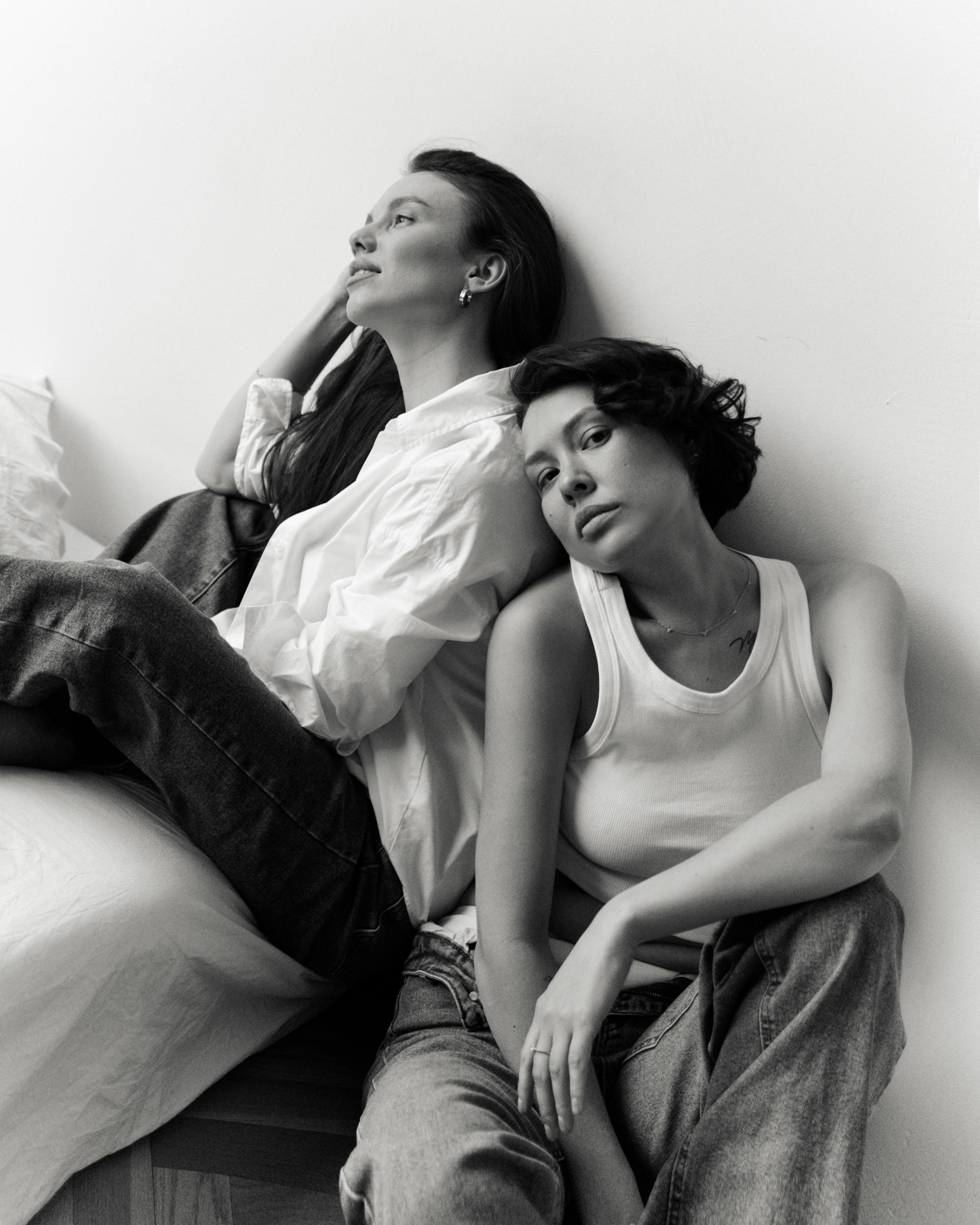 Dasha&Polina. Фотограф для людей и их брендов