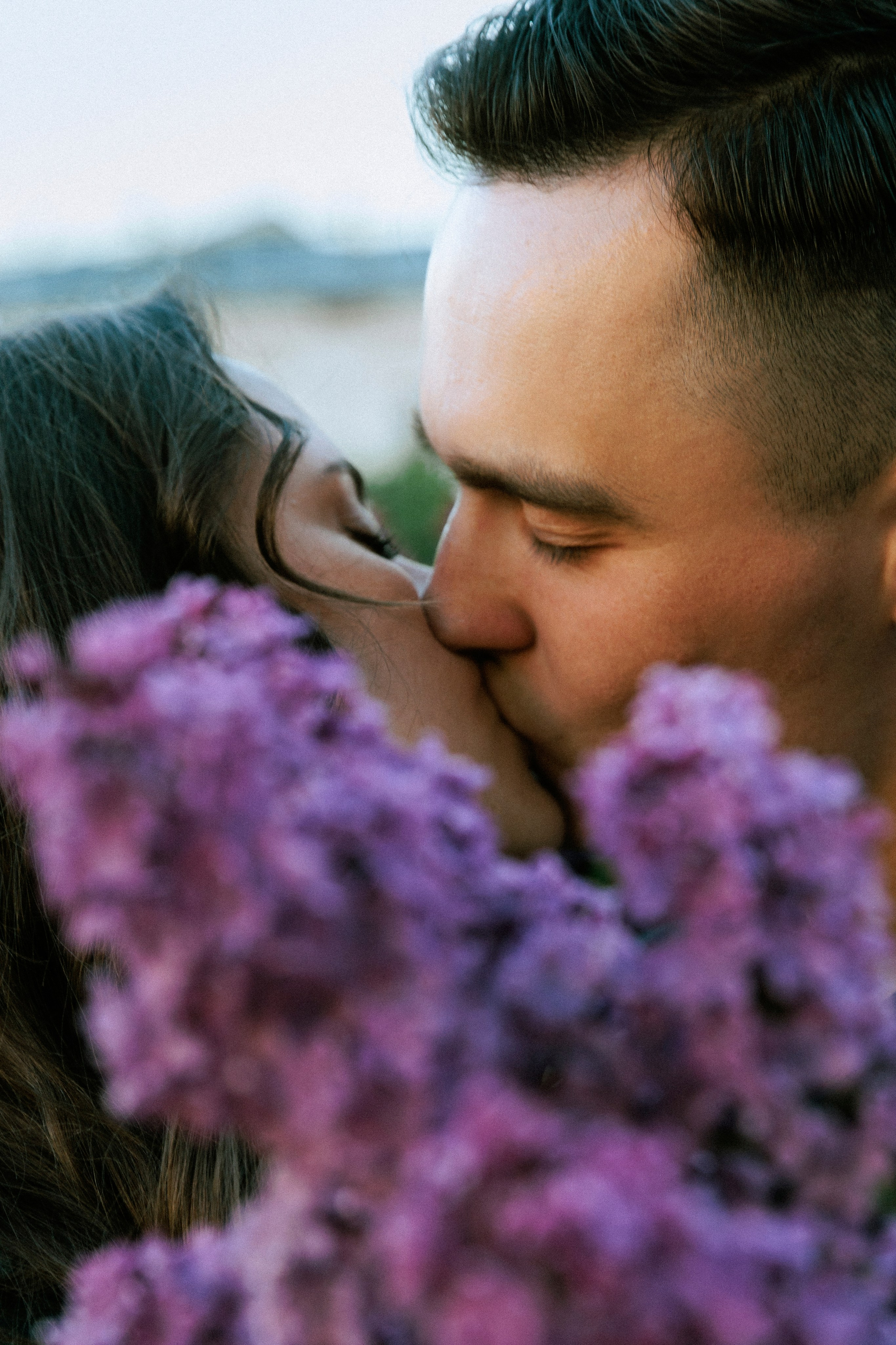 Алина и Роман. Фотограф в Москве Людмила Малова