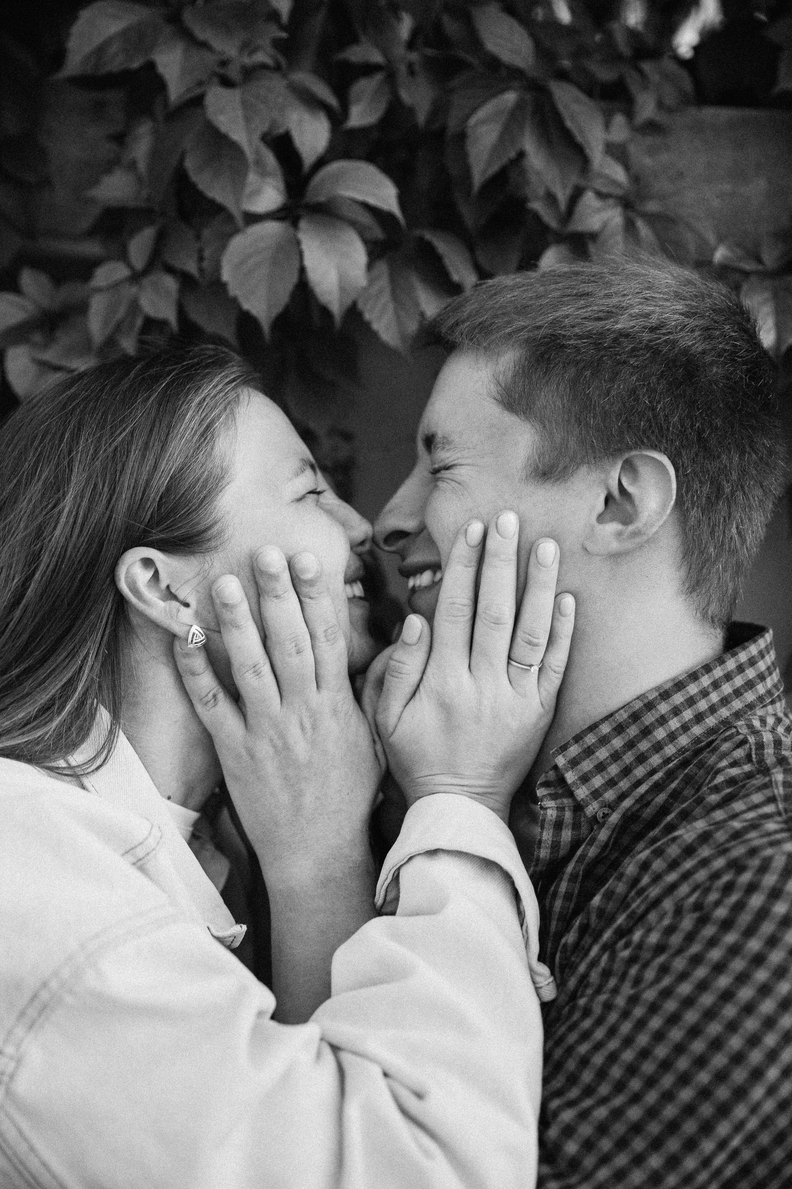 Марина и Сергей. Фотограф в Москве Людмила Малова