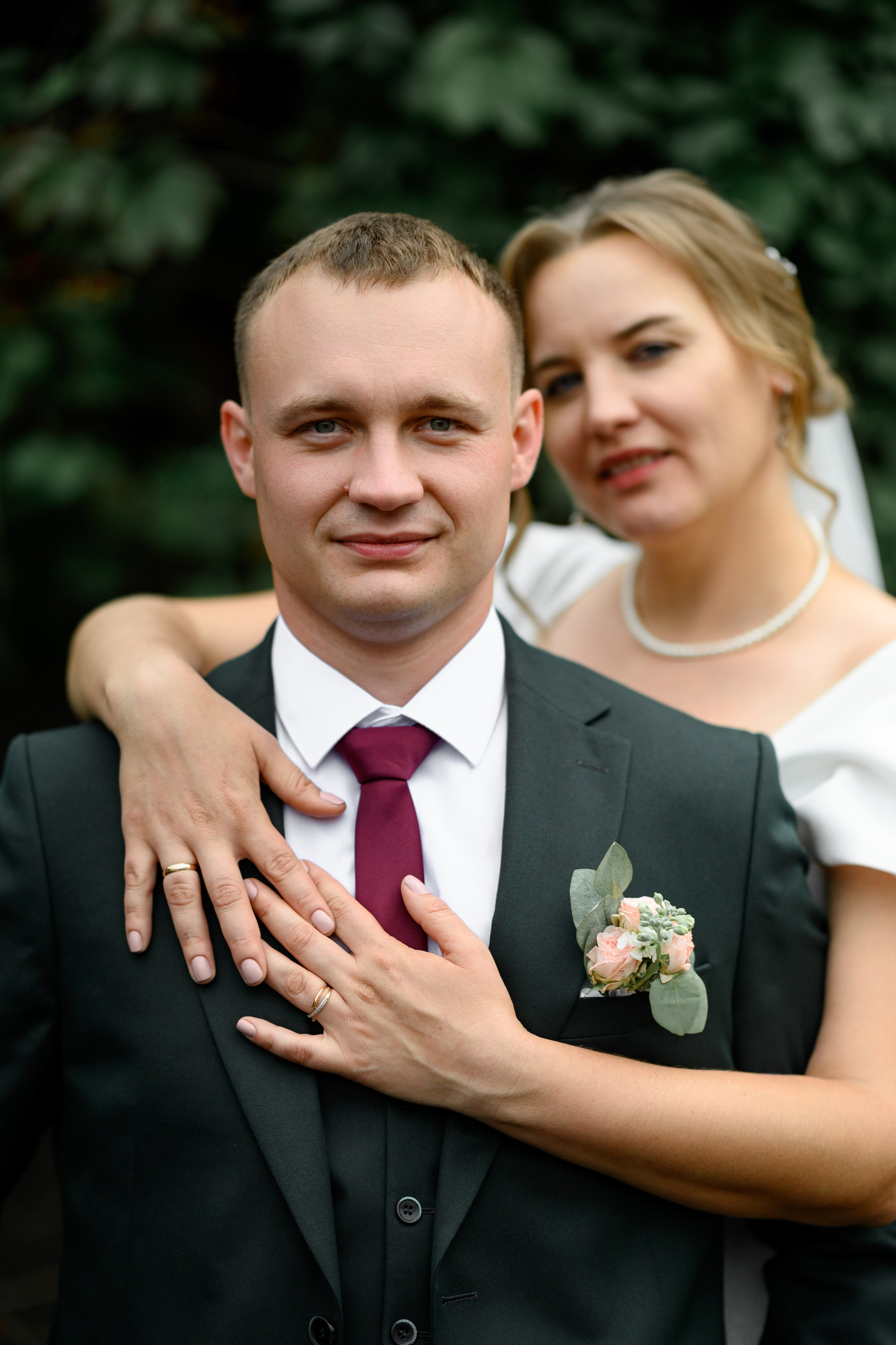 Nadezhda & Alexey. Фотограф в Липецке Ковалько Евгений