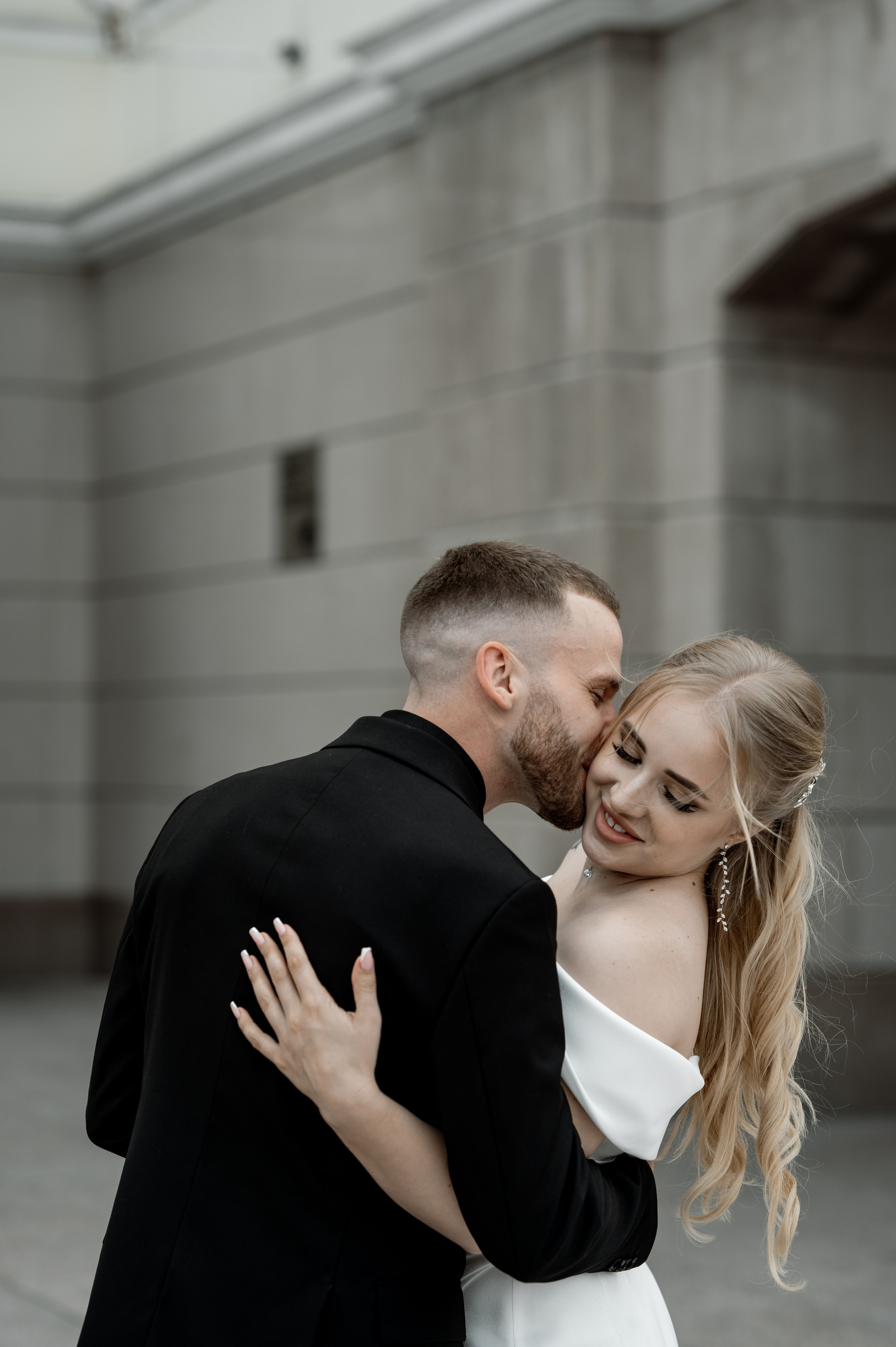 Андрей и Ксения. Свадебный фотограф в Тюмени Анастасия Конева