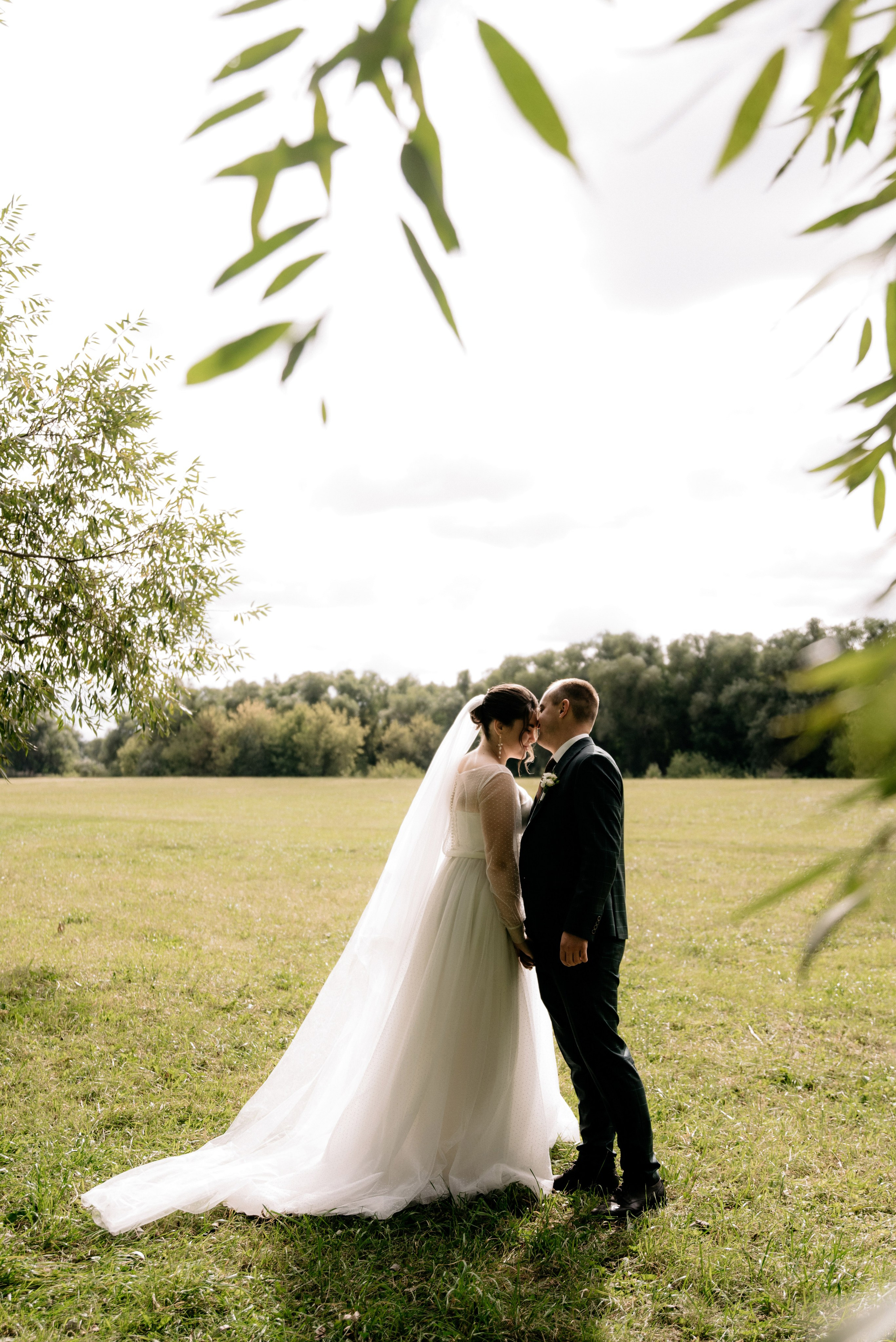Ирина и Владимир. Свадебный фотограф, фотограф беременности Дарья Доценко
