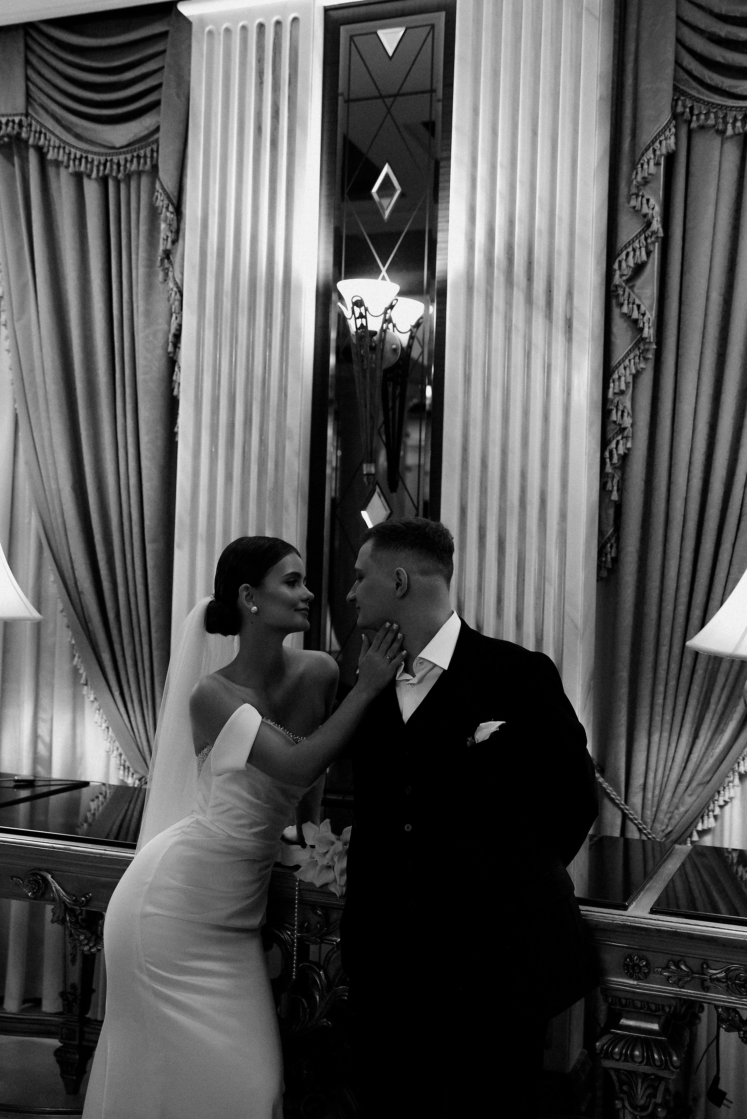 СВАДЕБНЫЕ. Фотограф Москва Александра Клименко