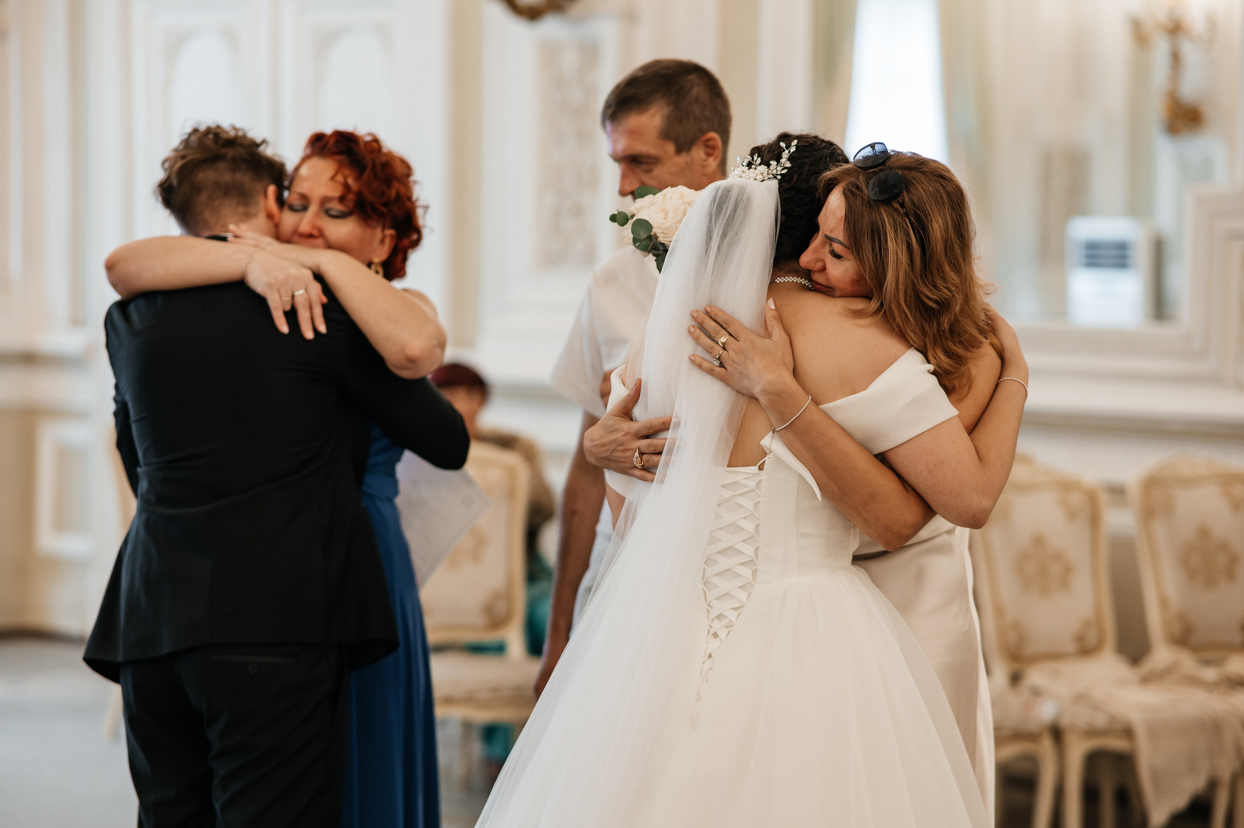 Wedding «Вased on the story». Свадебные фотограф и видеограф Наталья и Анатолий Новиковы СПб