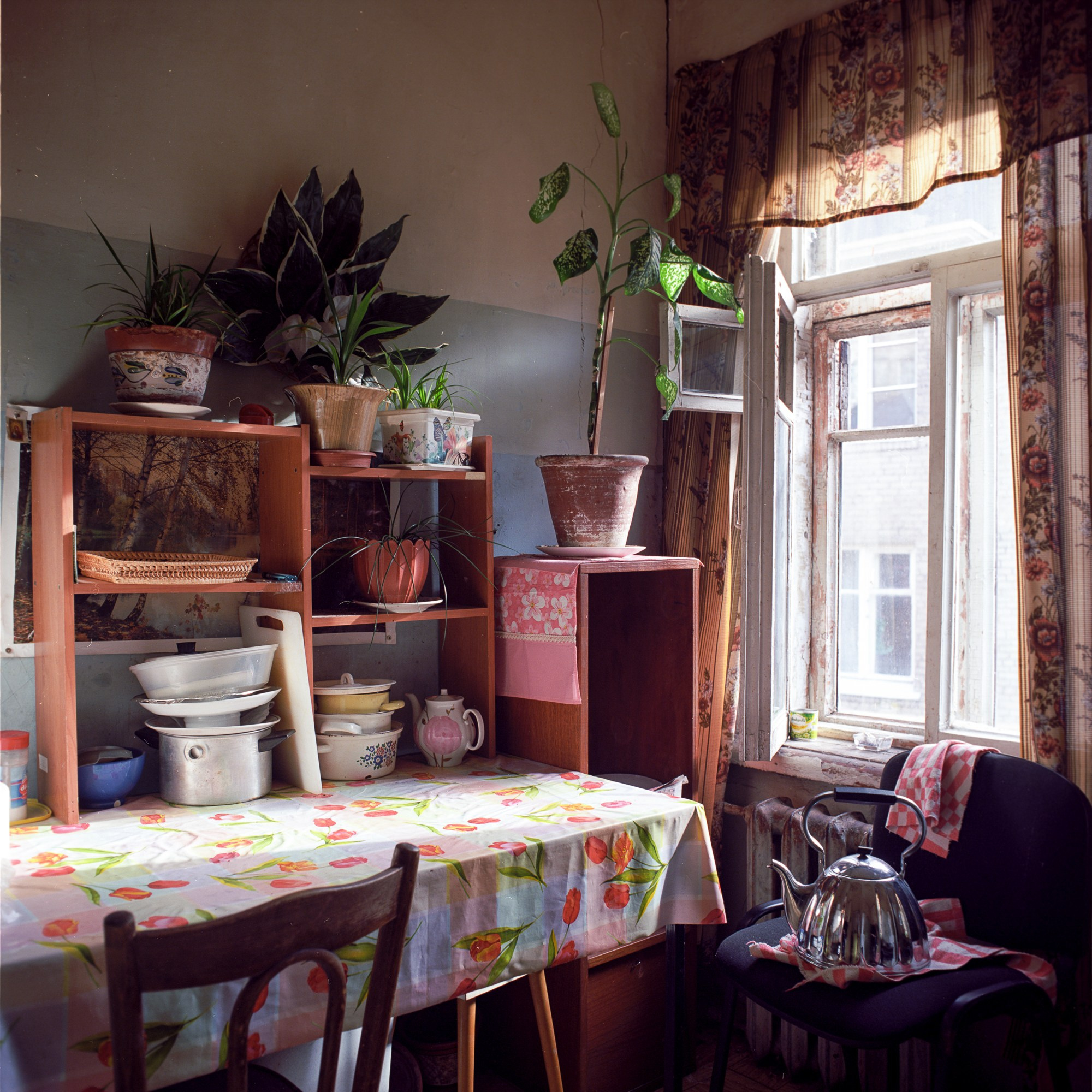 ЖЕК. Фотограф в Москве Максим Быков