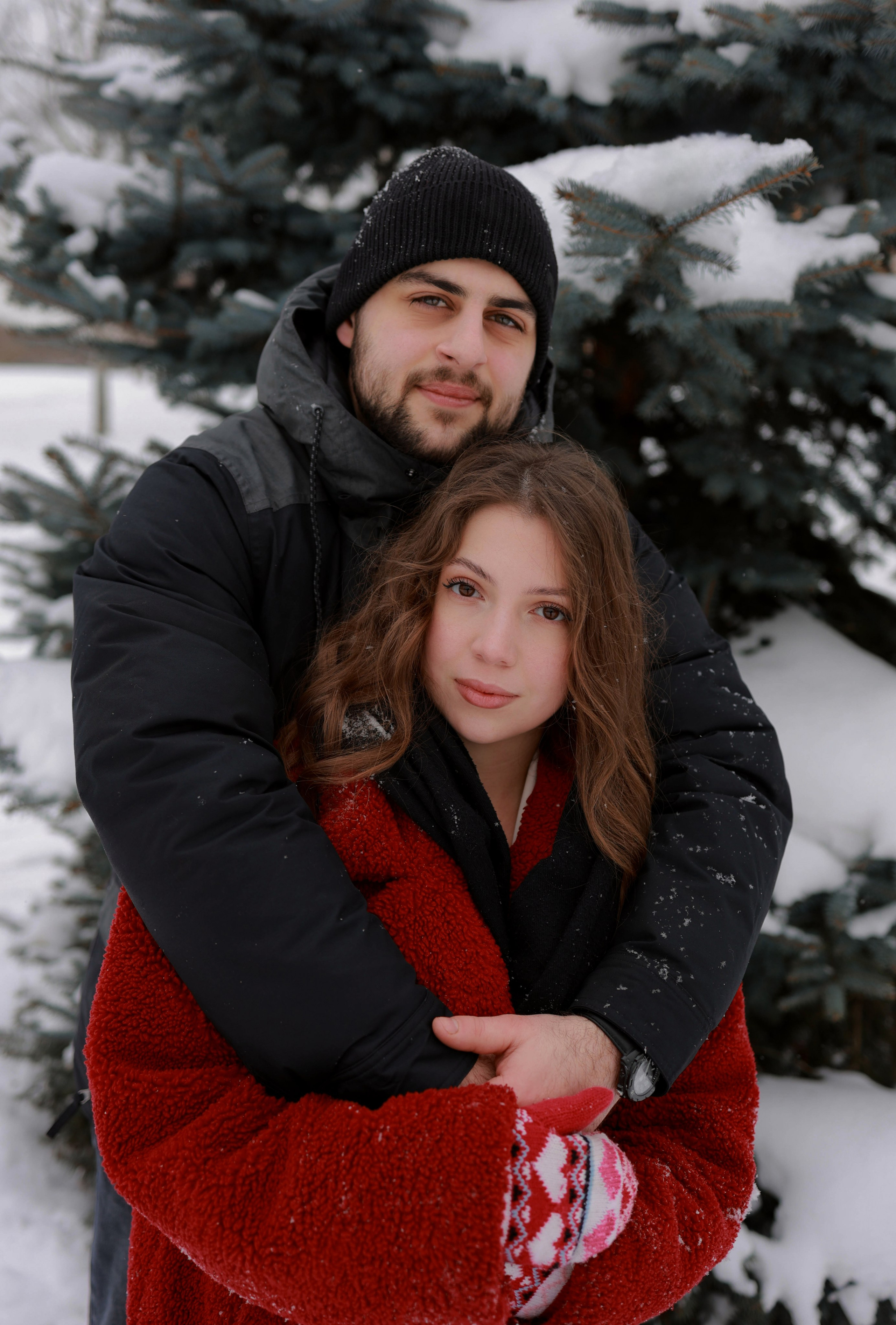 Парная прогулочная фотосессия в Санкт-Петеребурге. Индивидуальный и парный фотограф в Санкт-Петербурге Юлия Поротникова