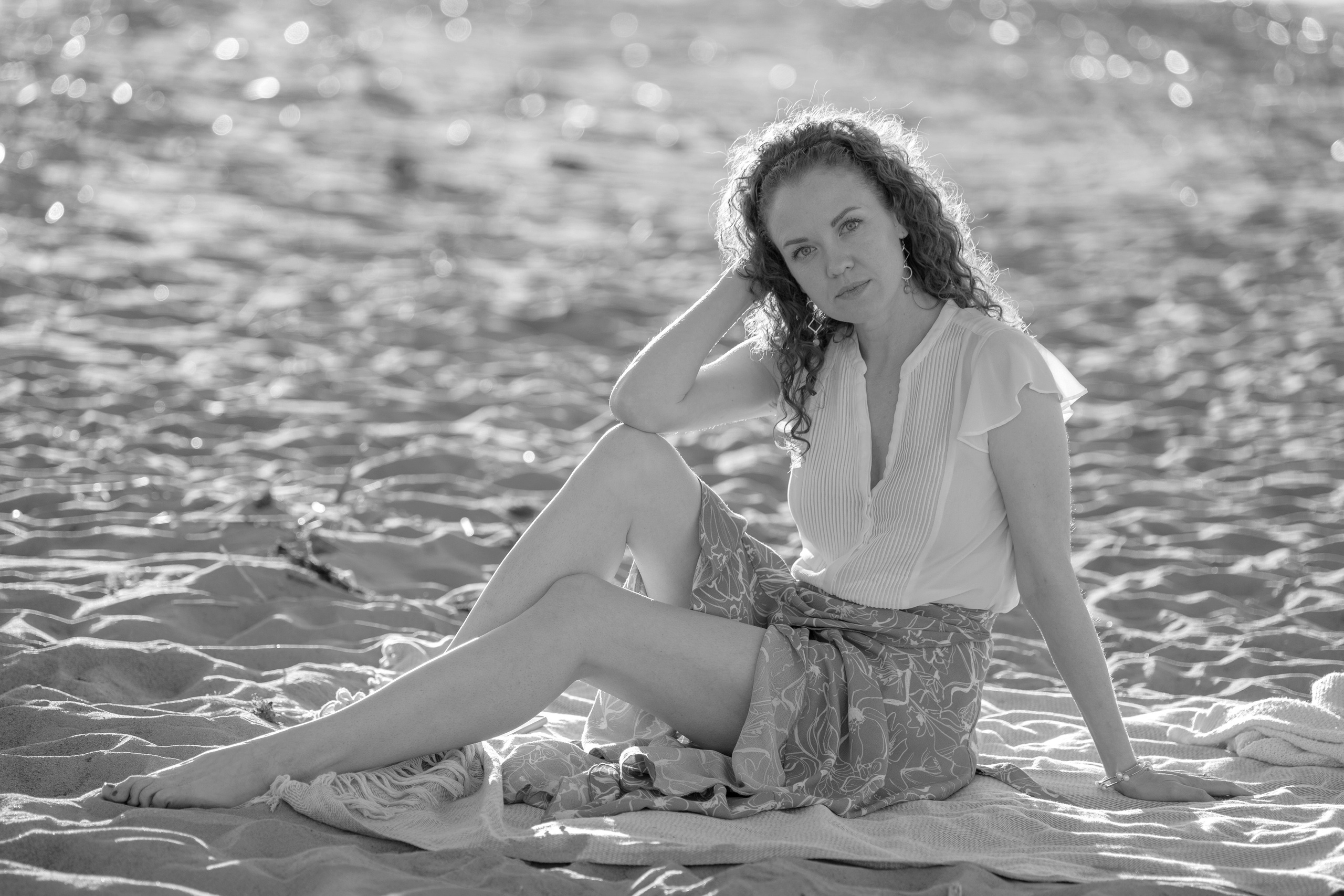 Женская фотосессия