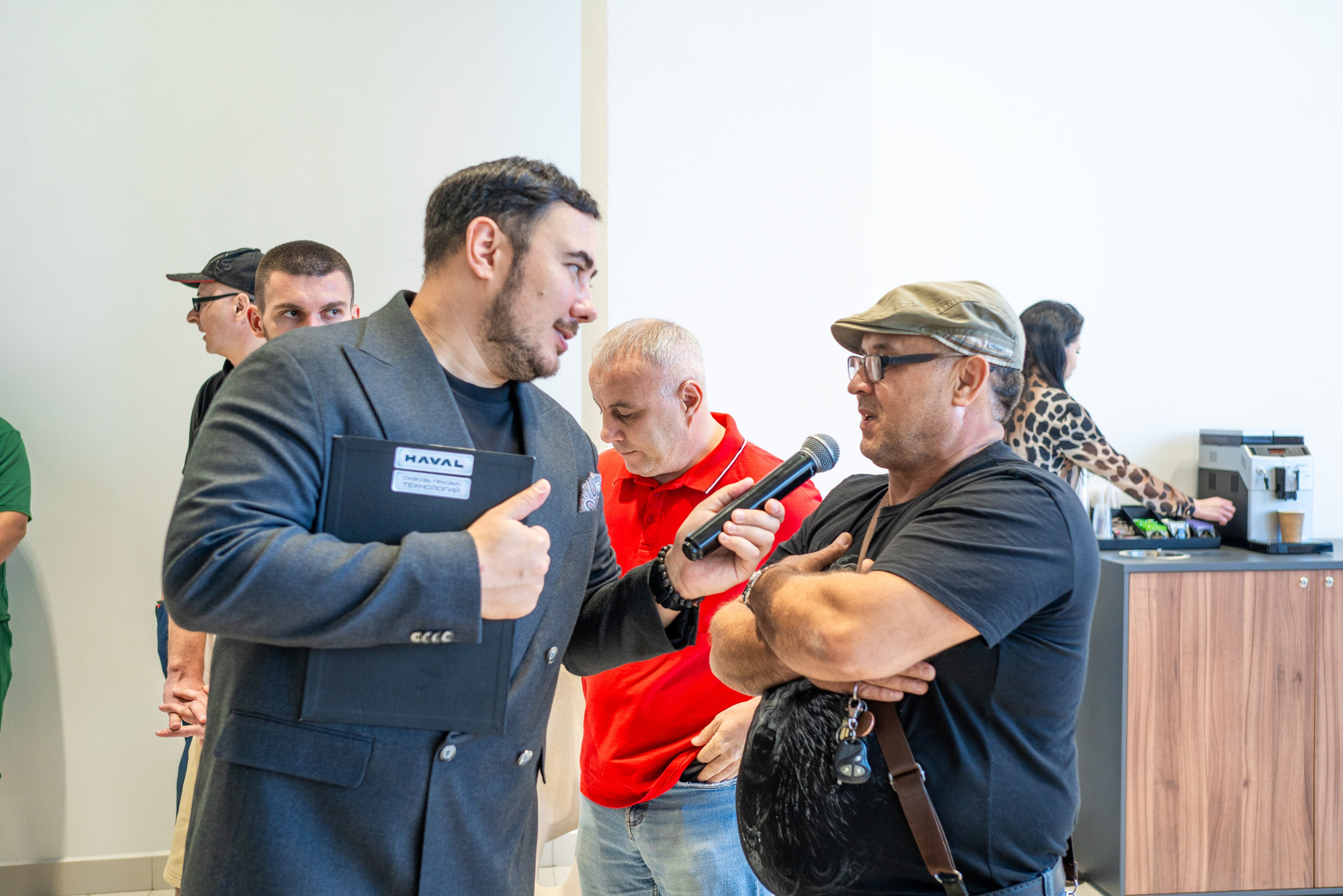 Haval F7| КАН АВТО. Felixtones