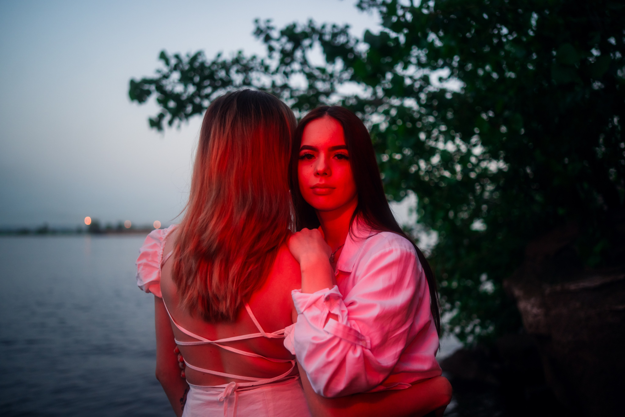 Эвина и Элина Kama River / г. Елабуга / Танайка — Красный Ключ *. Felixtones