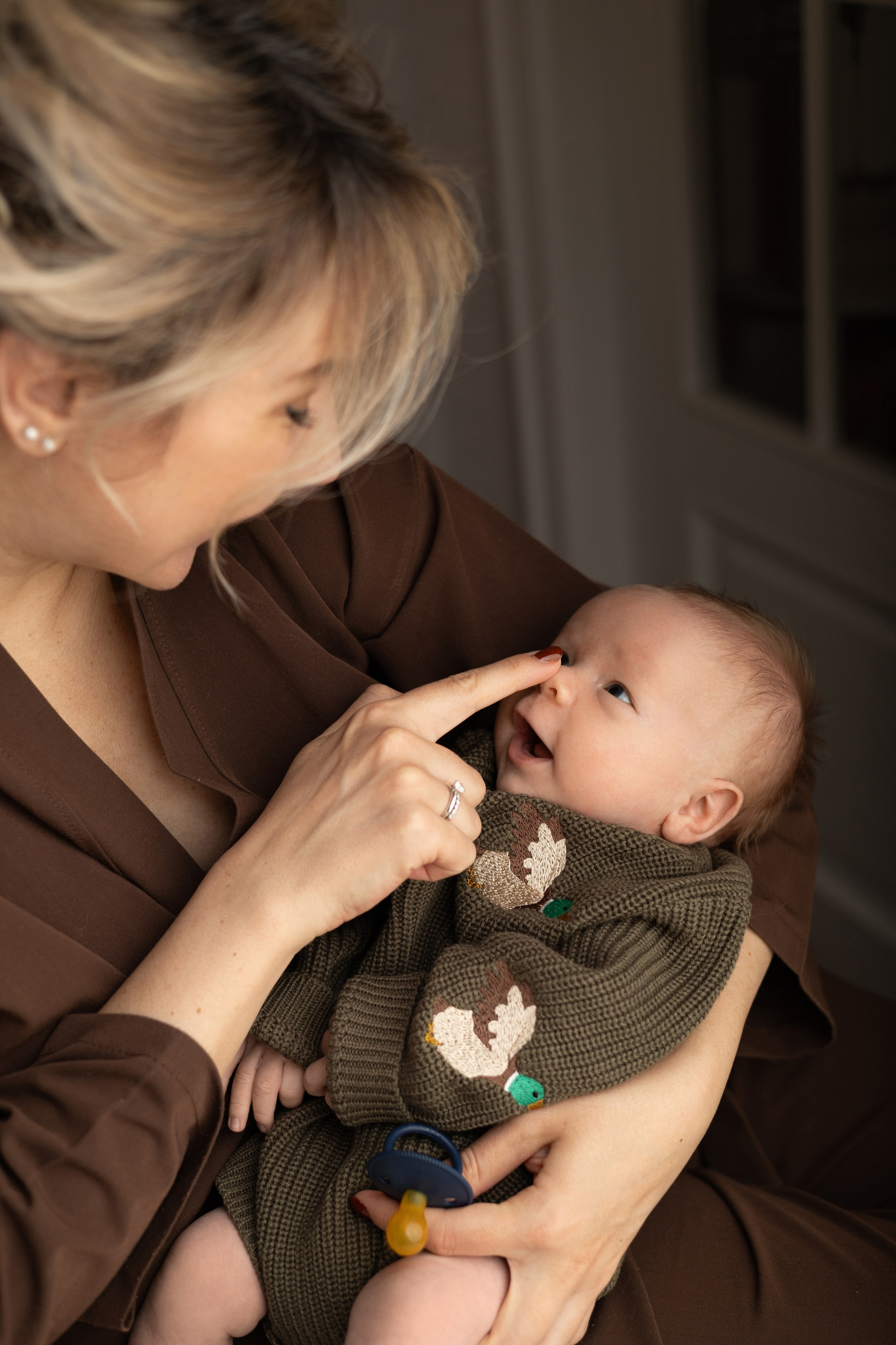 Теодор. Лилия Алтухова — фотограф новорожденных в Москве и области