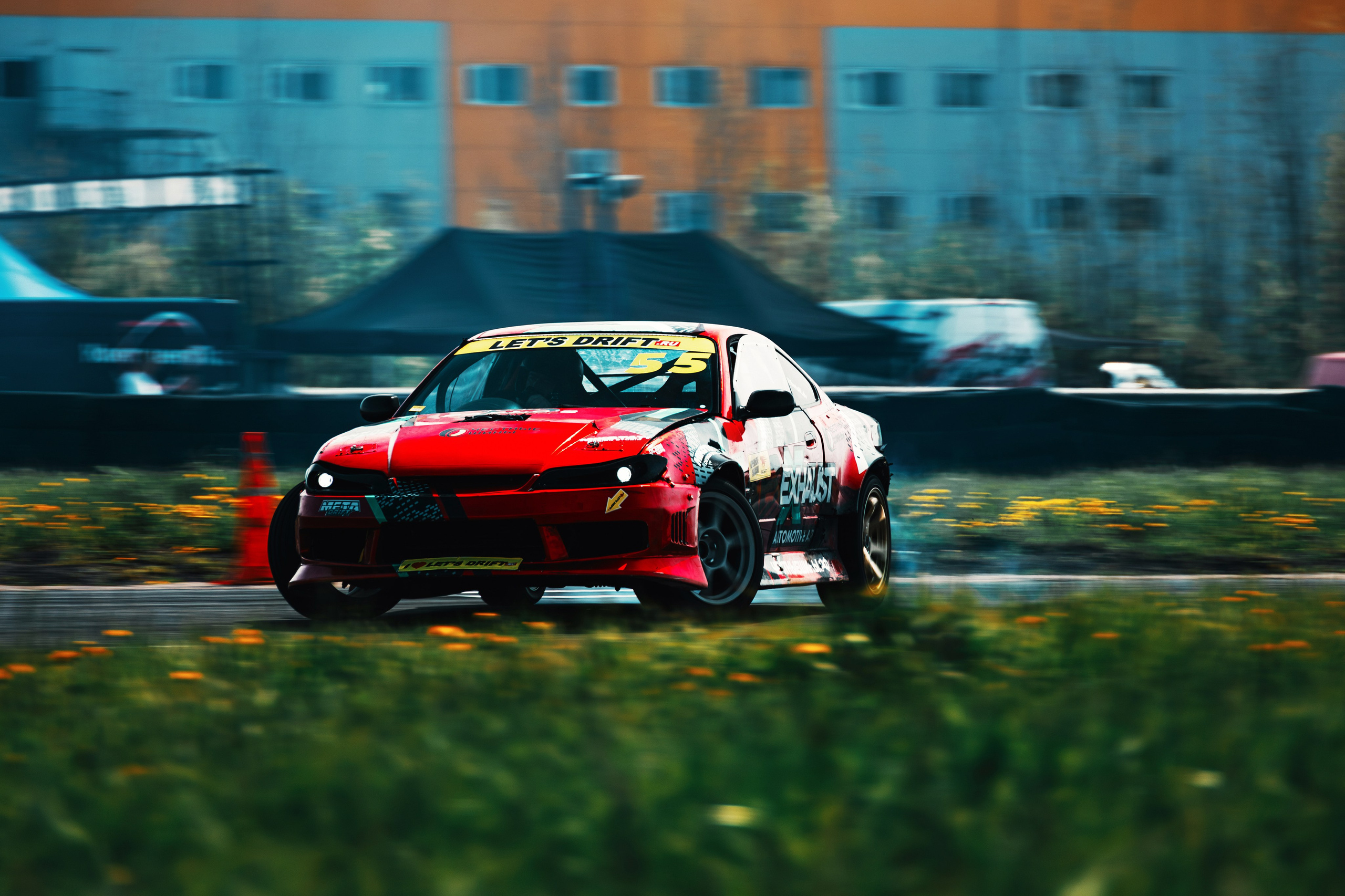 Let’s Drift 2025 — Этап 2 / Санкт-Петербург