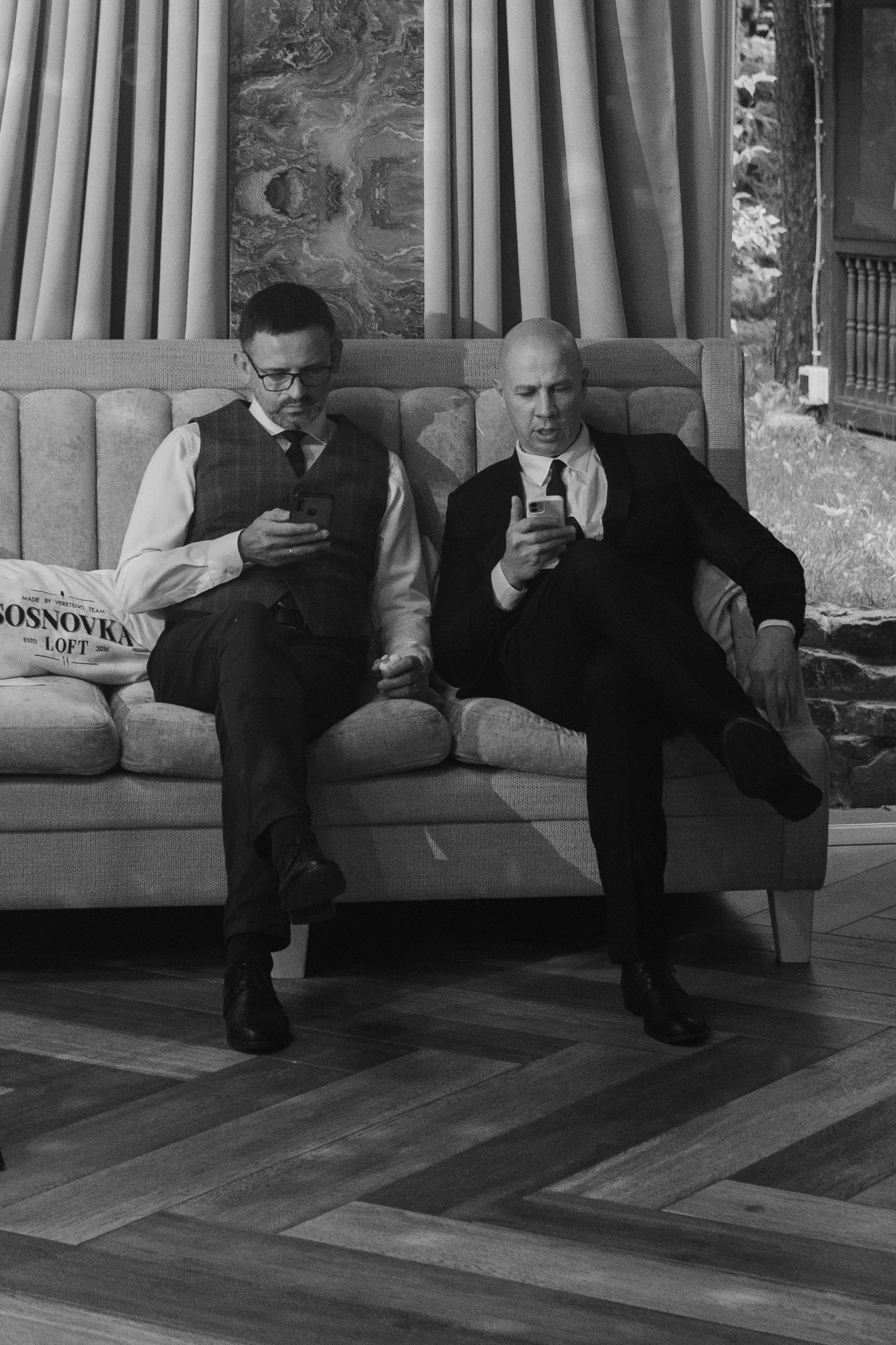 Катя и Влад. Свадебный фотограф Диана Полева