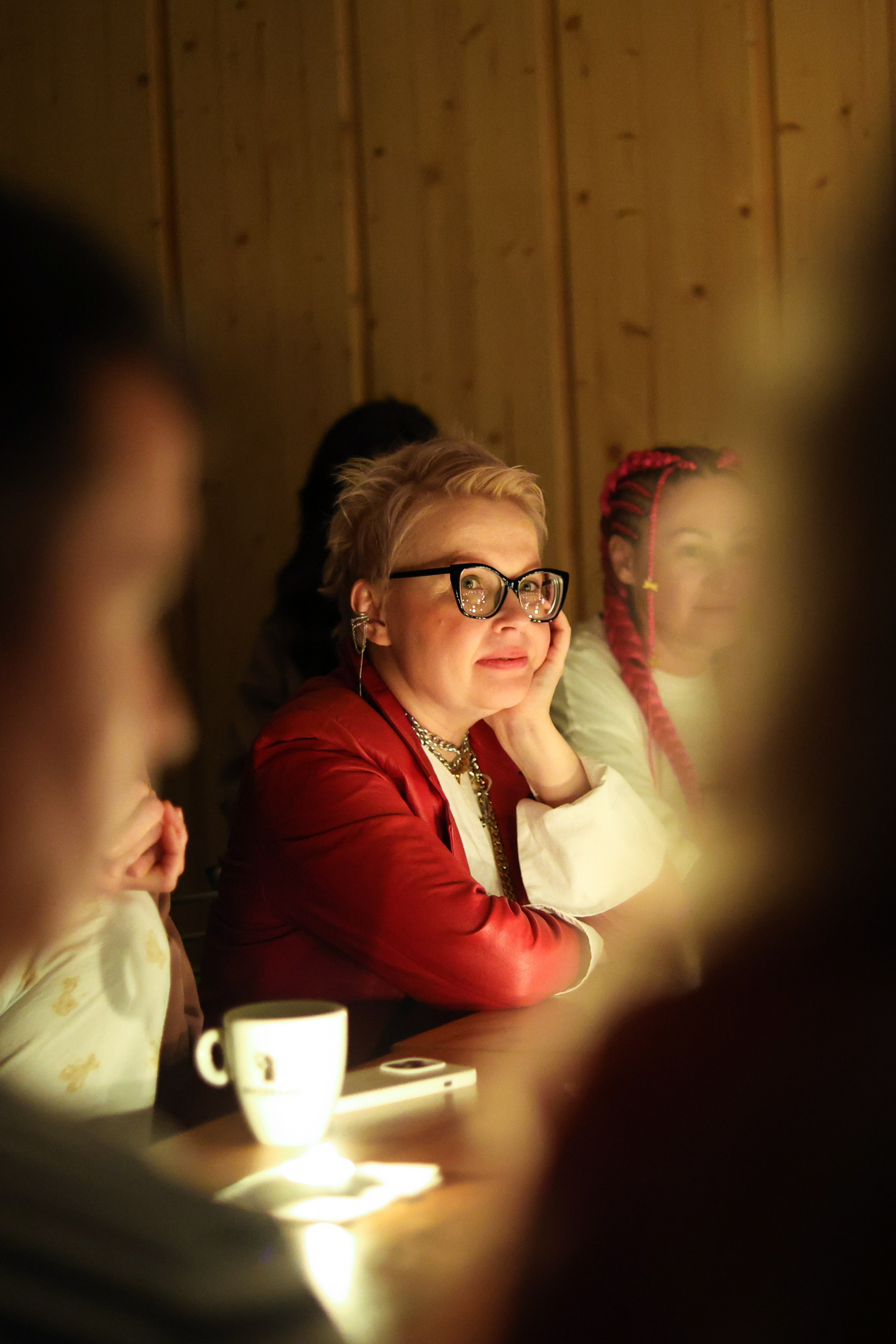 Юбилейная смена в лагере для взрослых «ИЗИ». Фотограф Дарья Попова