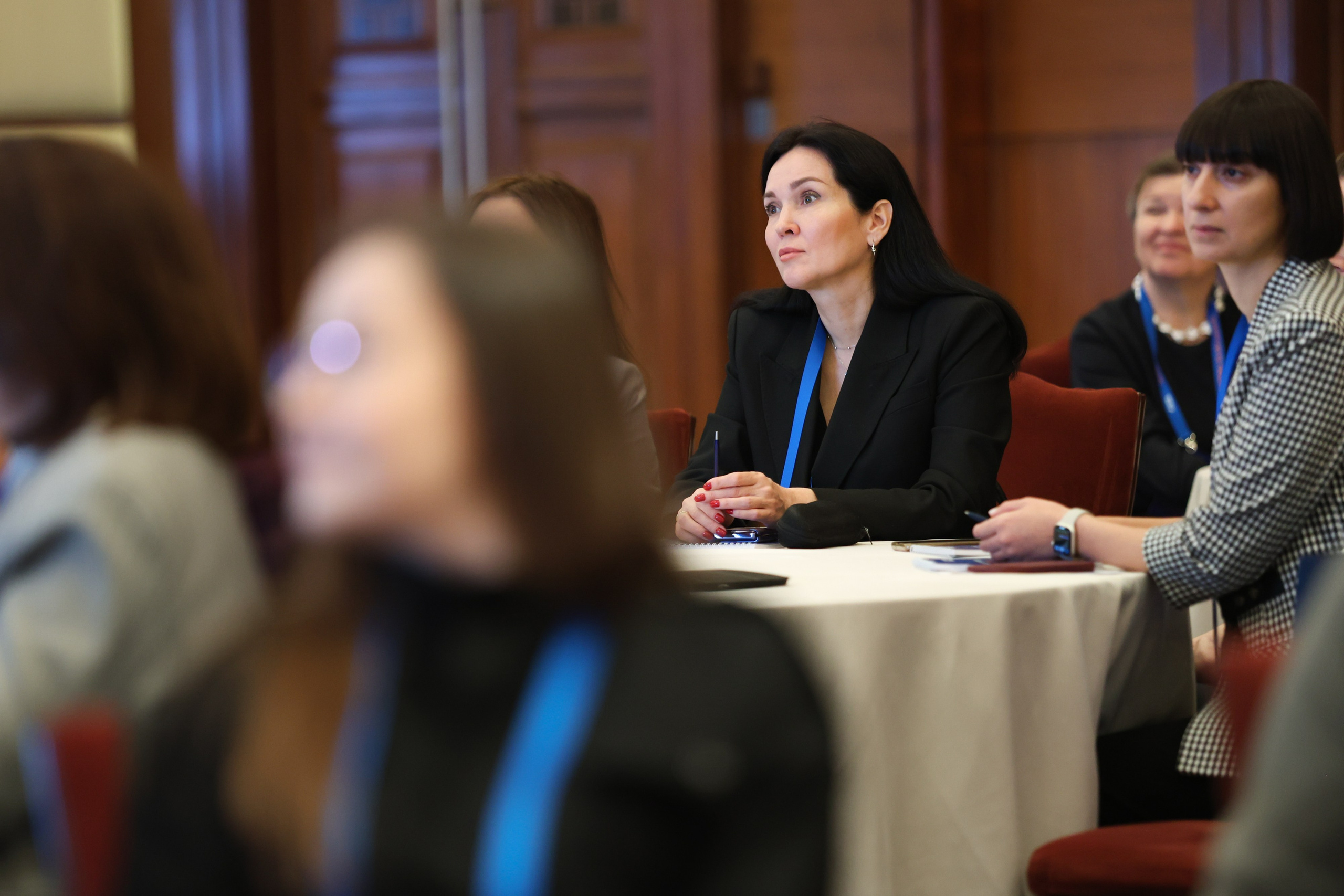 Конференция «Партнер» от Газпромнефть. Фотограф Дарья Попова