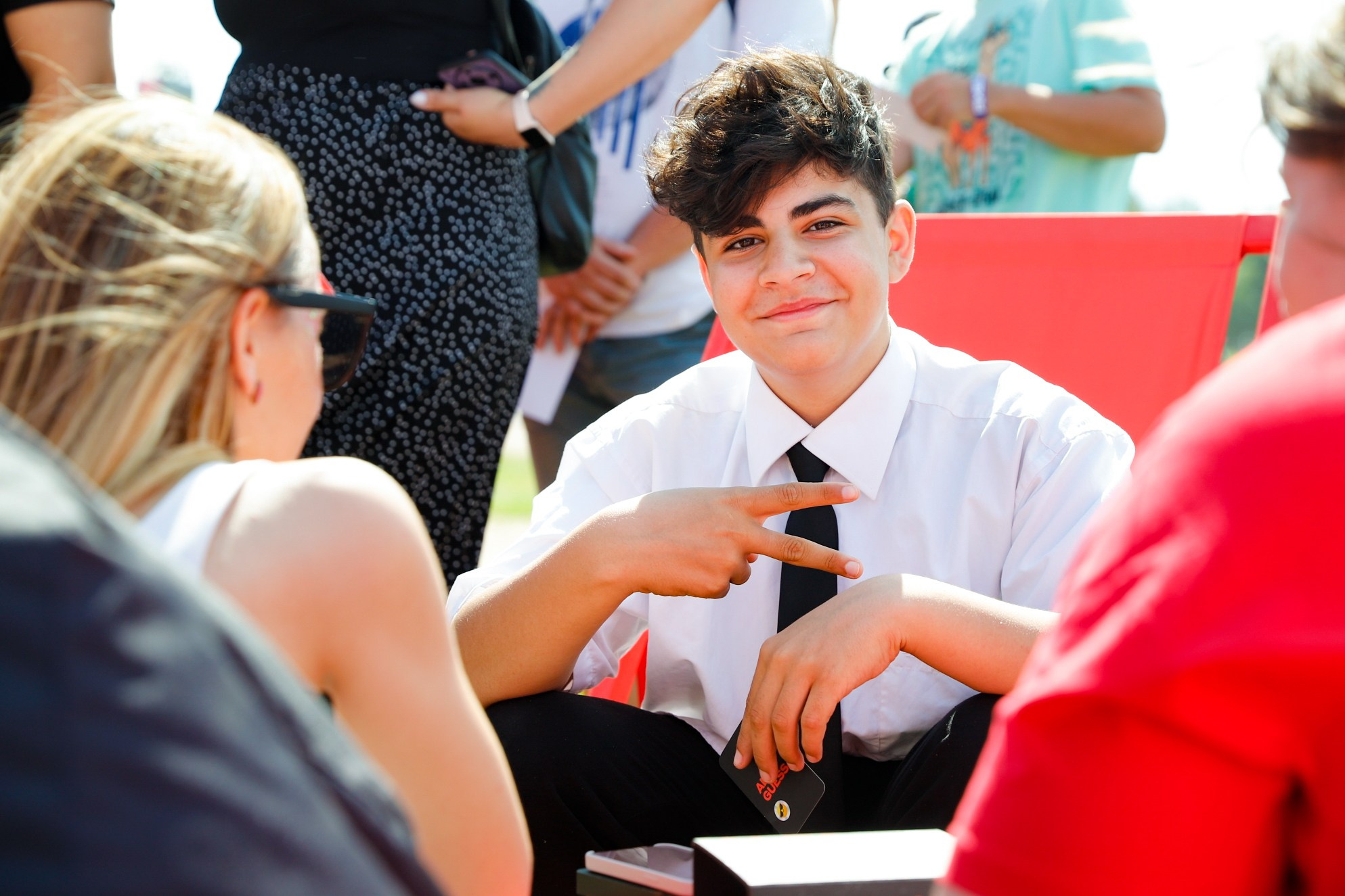 VK fest 24. Фотограф Дарья Попова