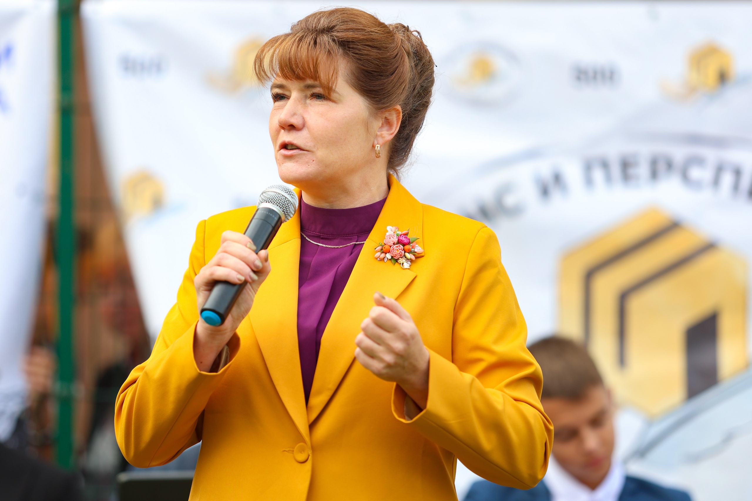 1 сентября в школе № 500. Фотограф Дарья Попова