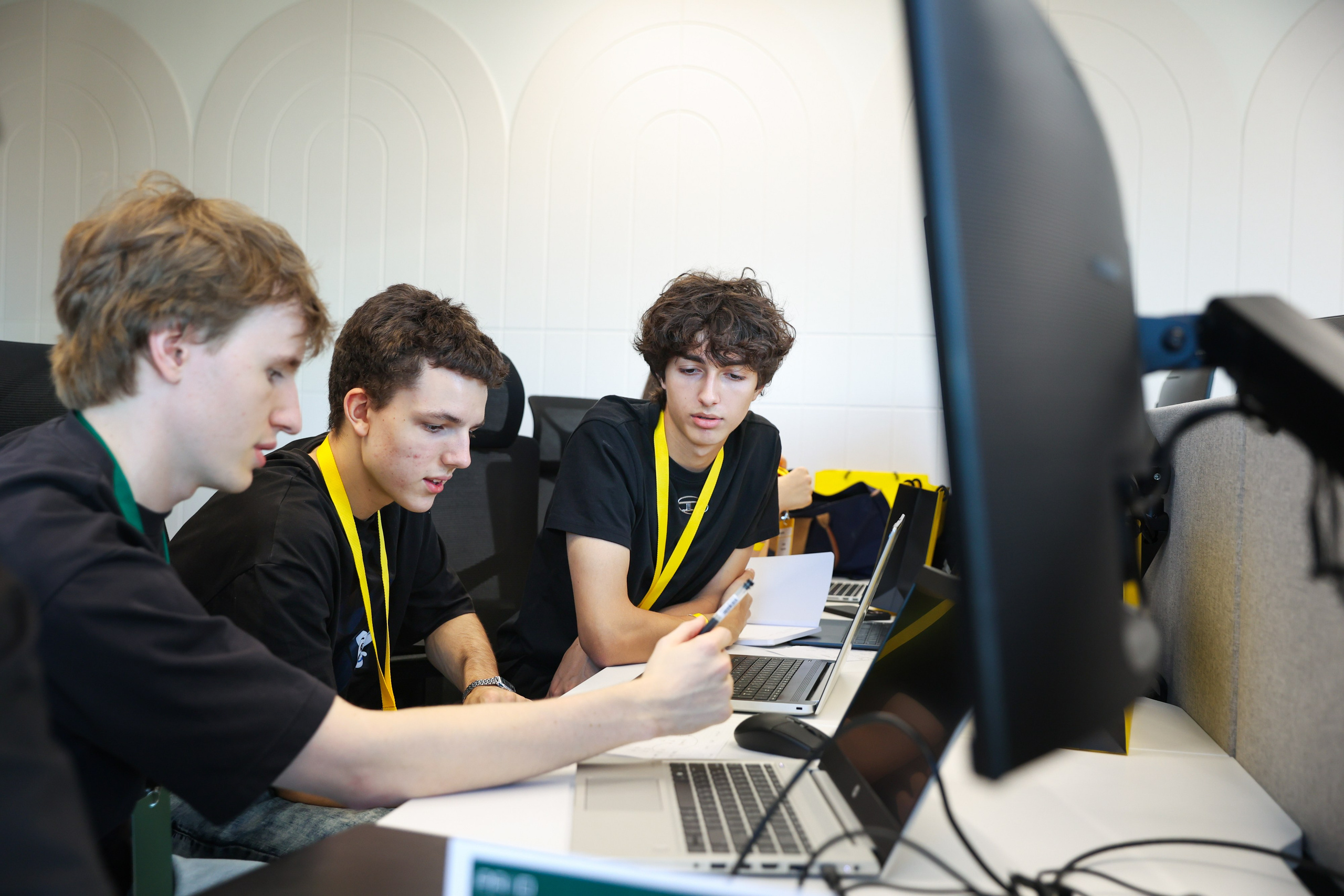 Хакатон PROD от Т-банка. Фотограф Дарья Попова