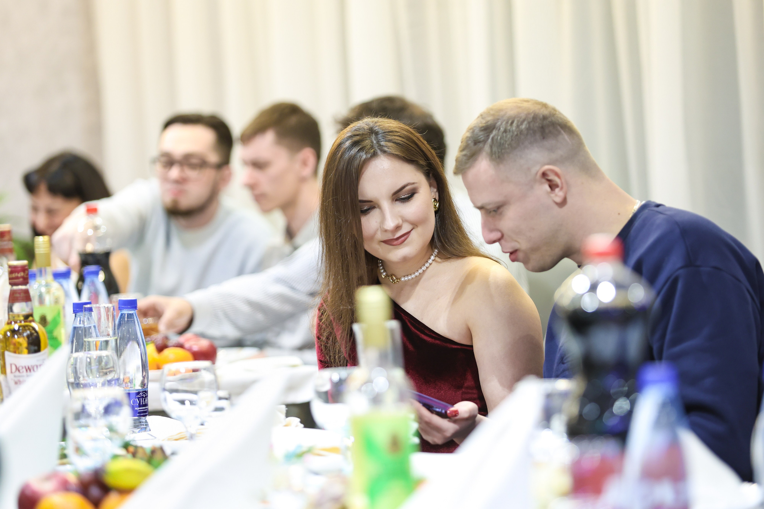 Корпоратив «Безопасный город». Фотограф Дарья Попова