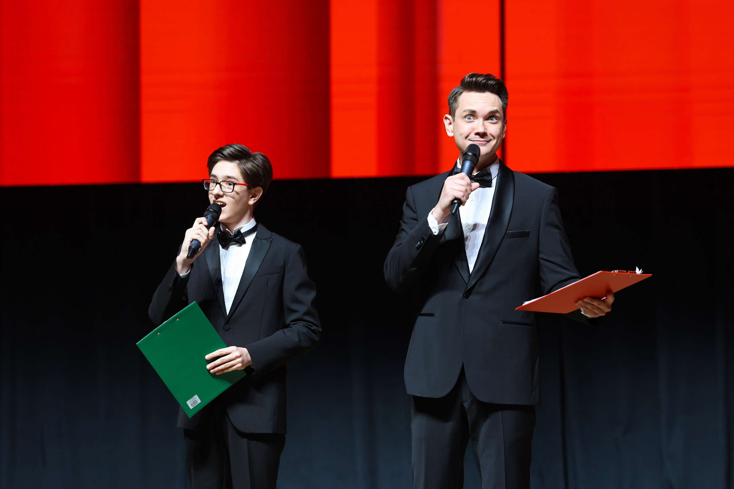 Конкурс Академии Николая Агутина. Фотограф Дарья Попова