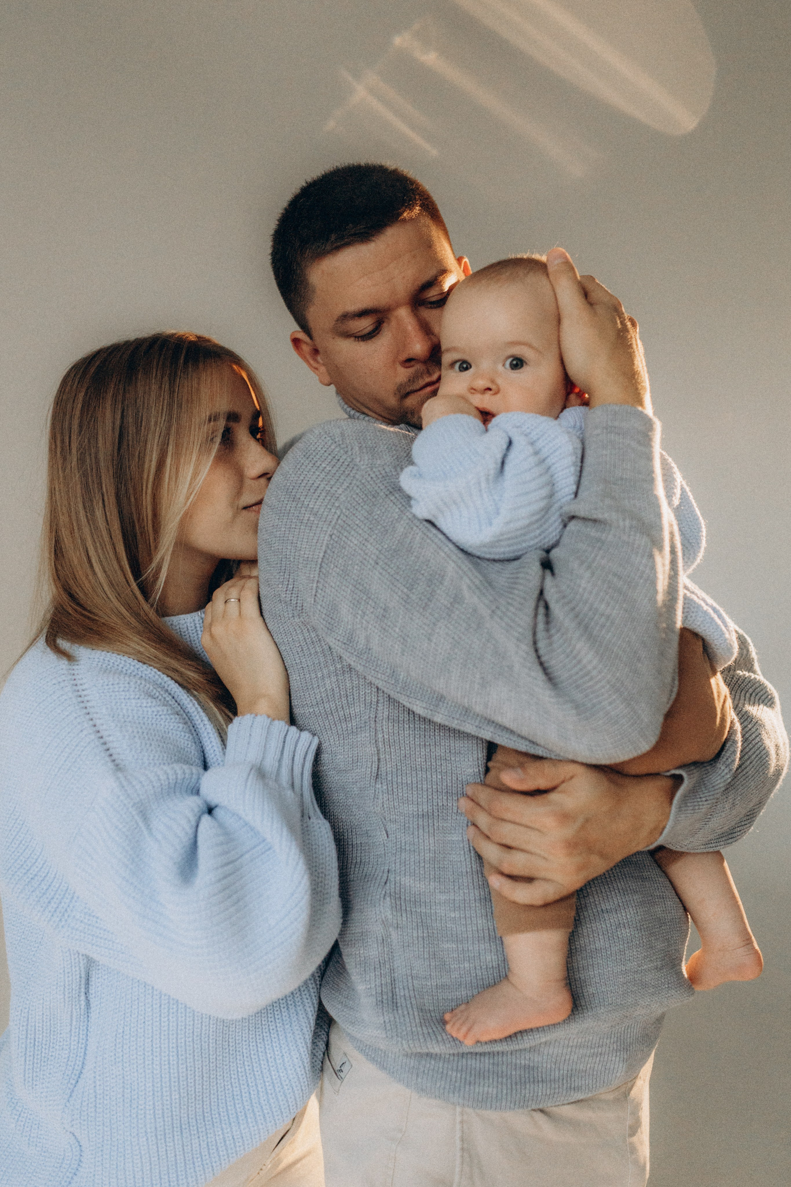 Давид, Настя, Рустам. Фотограф НОГИНСК, Москва, Анастасия Белая