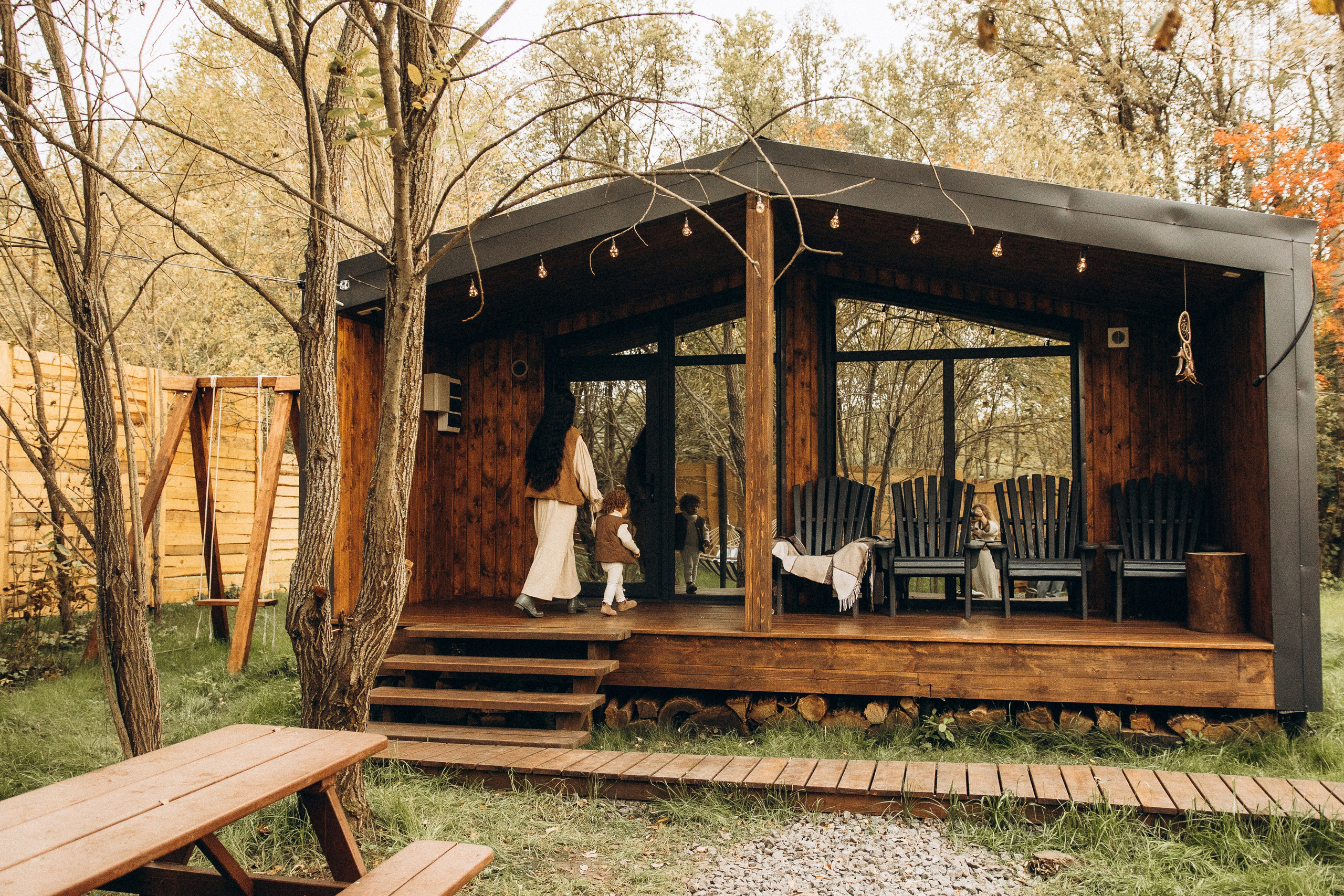 Осенняя сказка. Семейный Фотограф и Видеограф в Уфе Айгуль Васильева