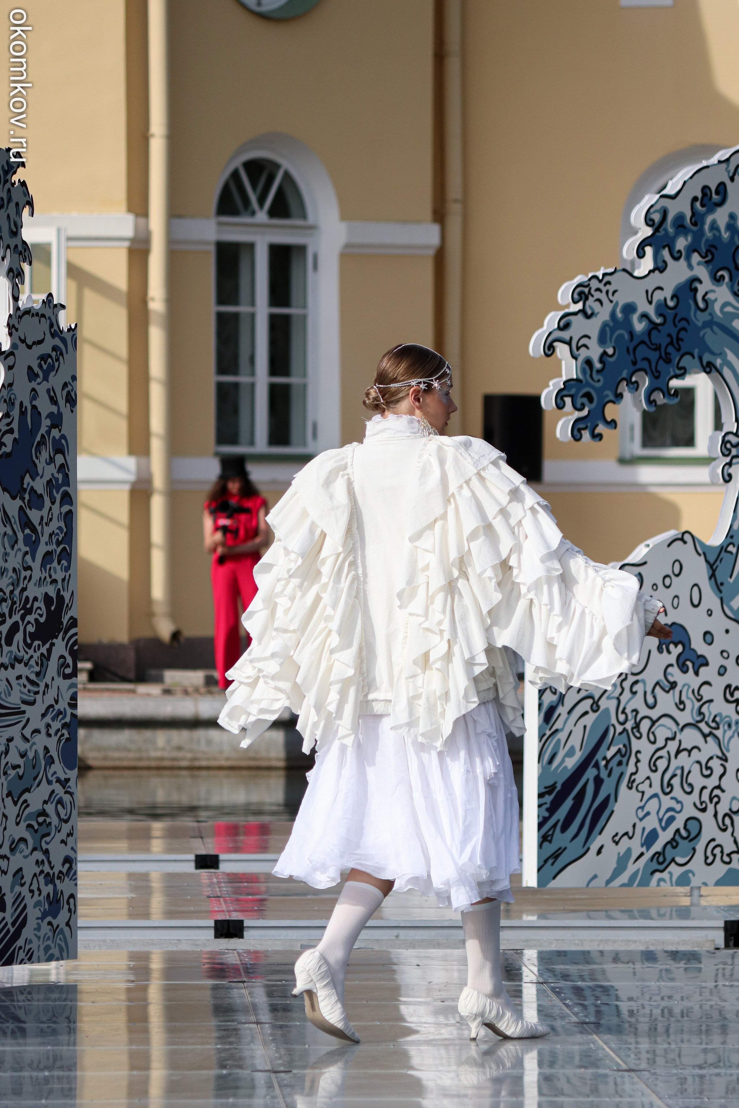 «Пушкинская классика 2024» в Екатерининском парке. Ивентный фотограф в Санкт-Петербурге Олег Комков