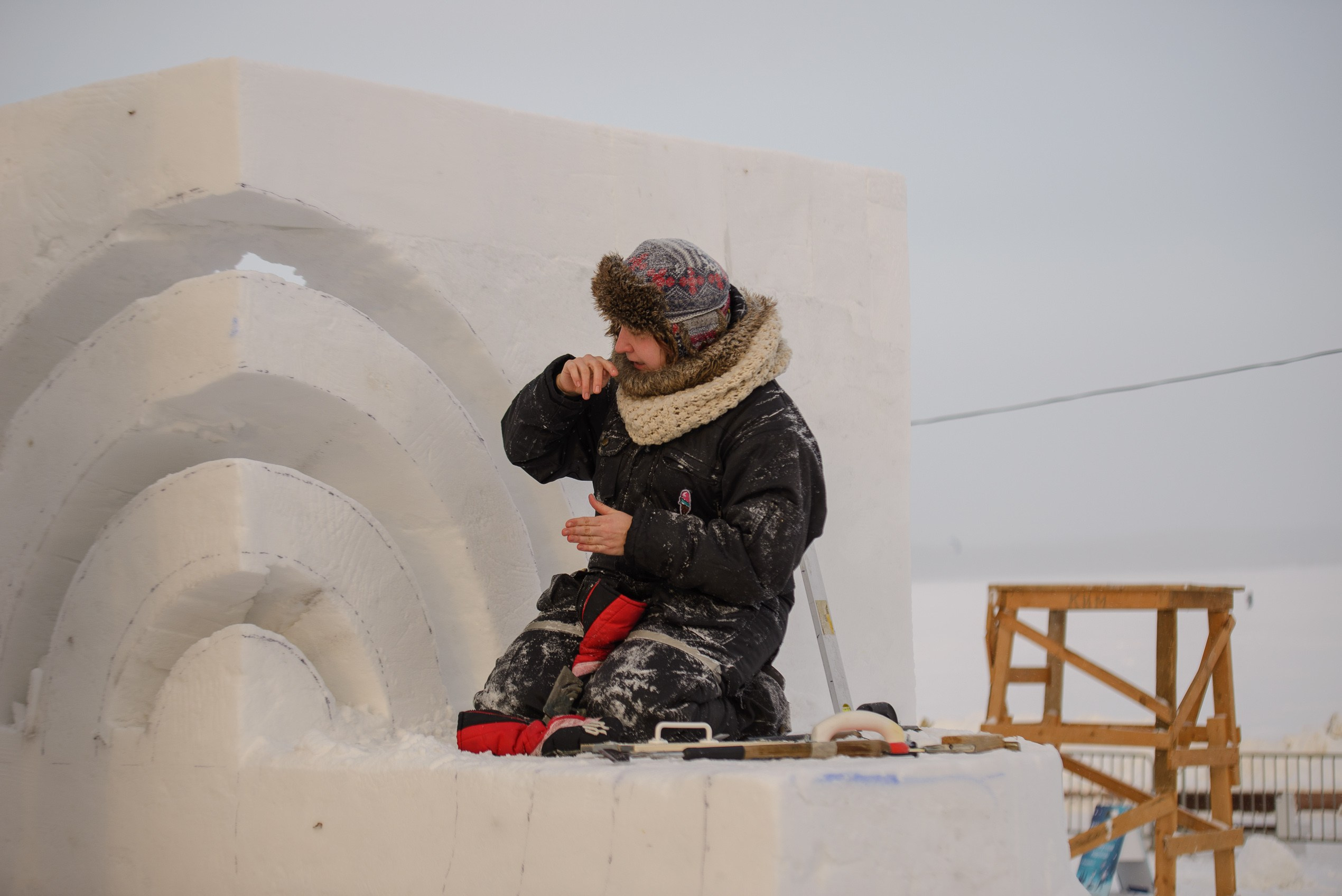 Гиперборея 2024. Предметный фотограф в Петрозаводске Дибров Николай